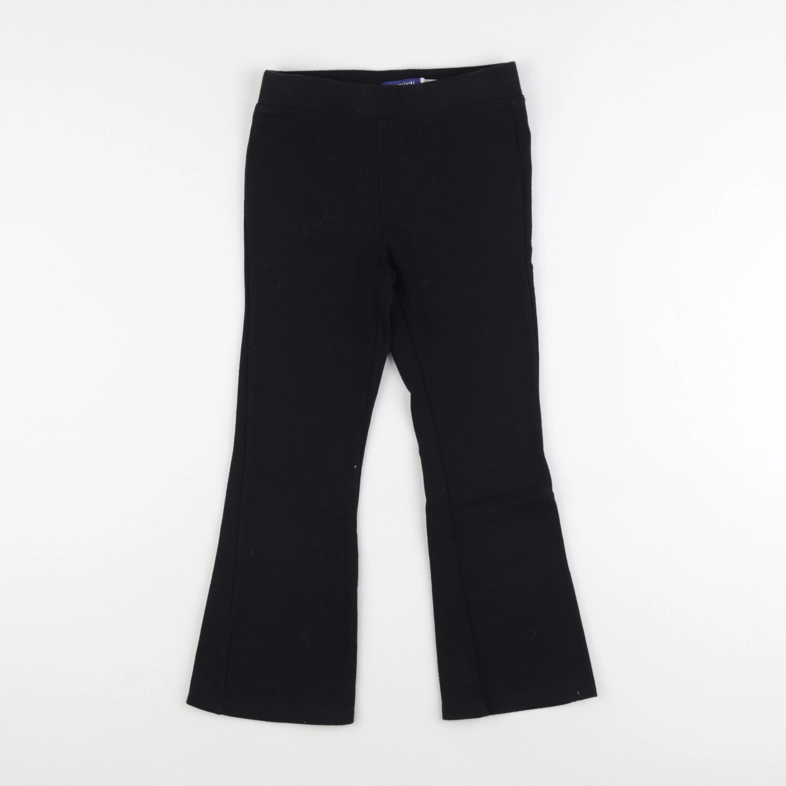 Okaidi - legging noir - 7 ans