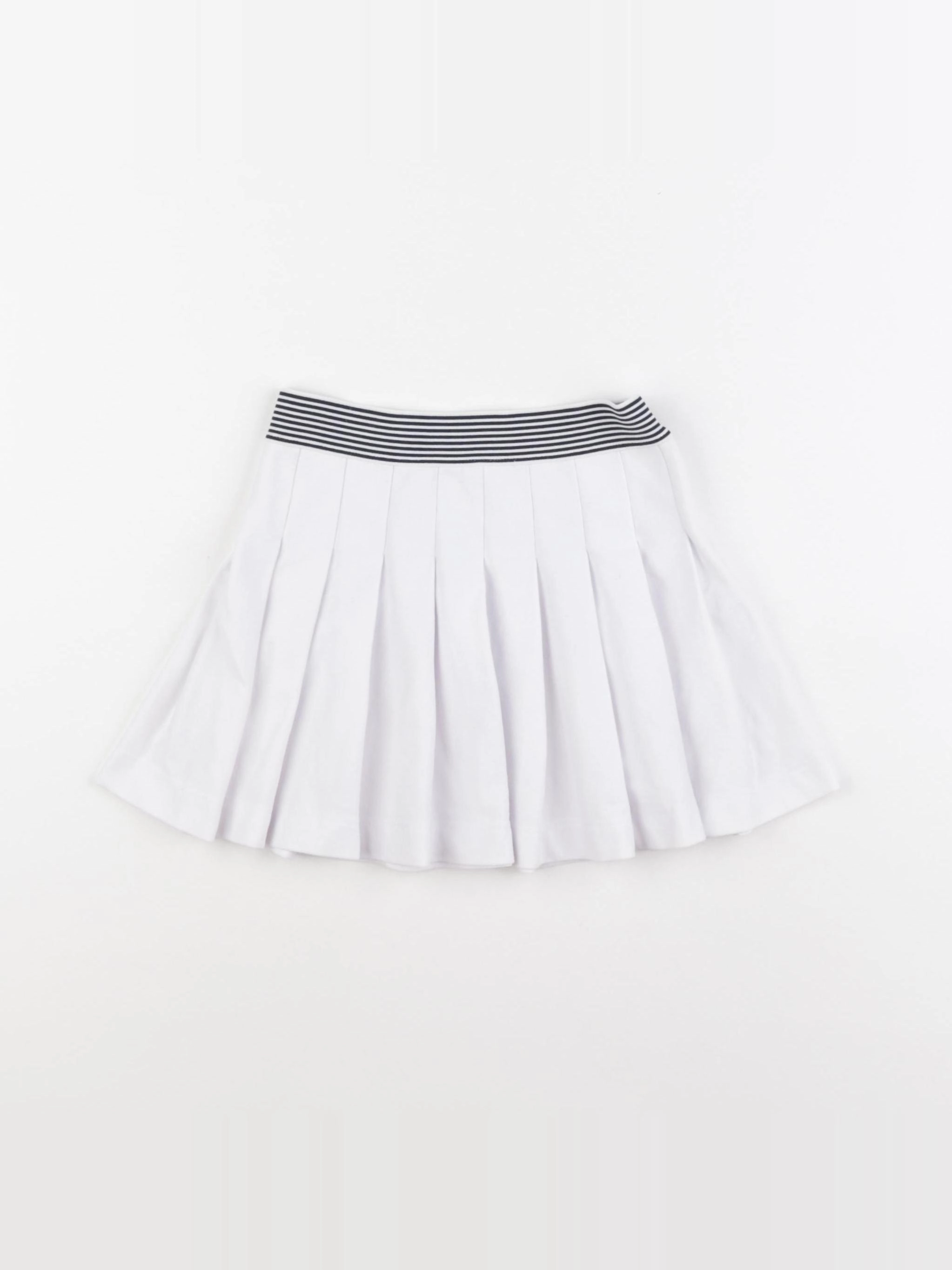 Jacadi - jupe blanc - 4 ans