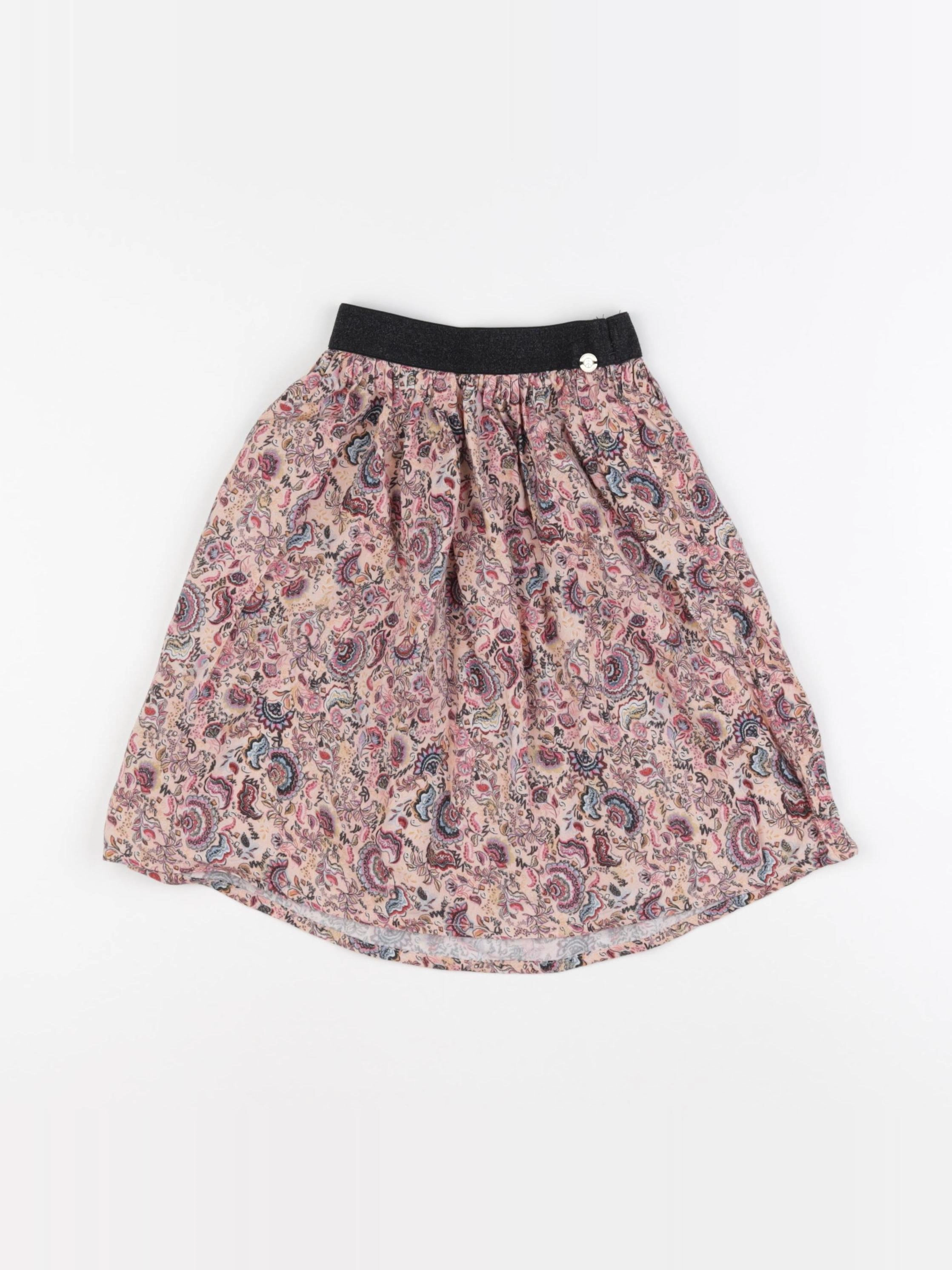 IKKS - jupe rose - 3 ans