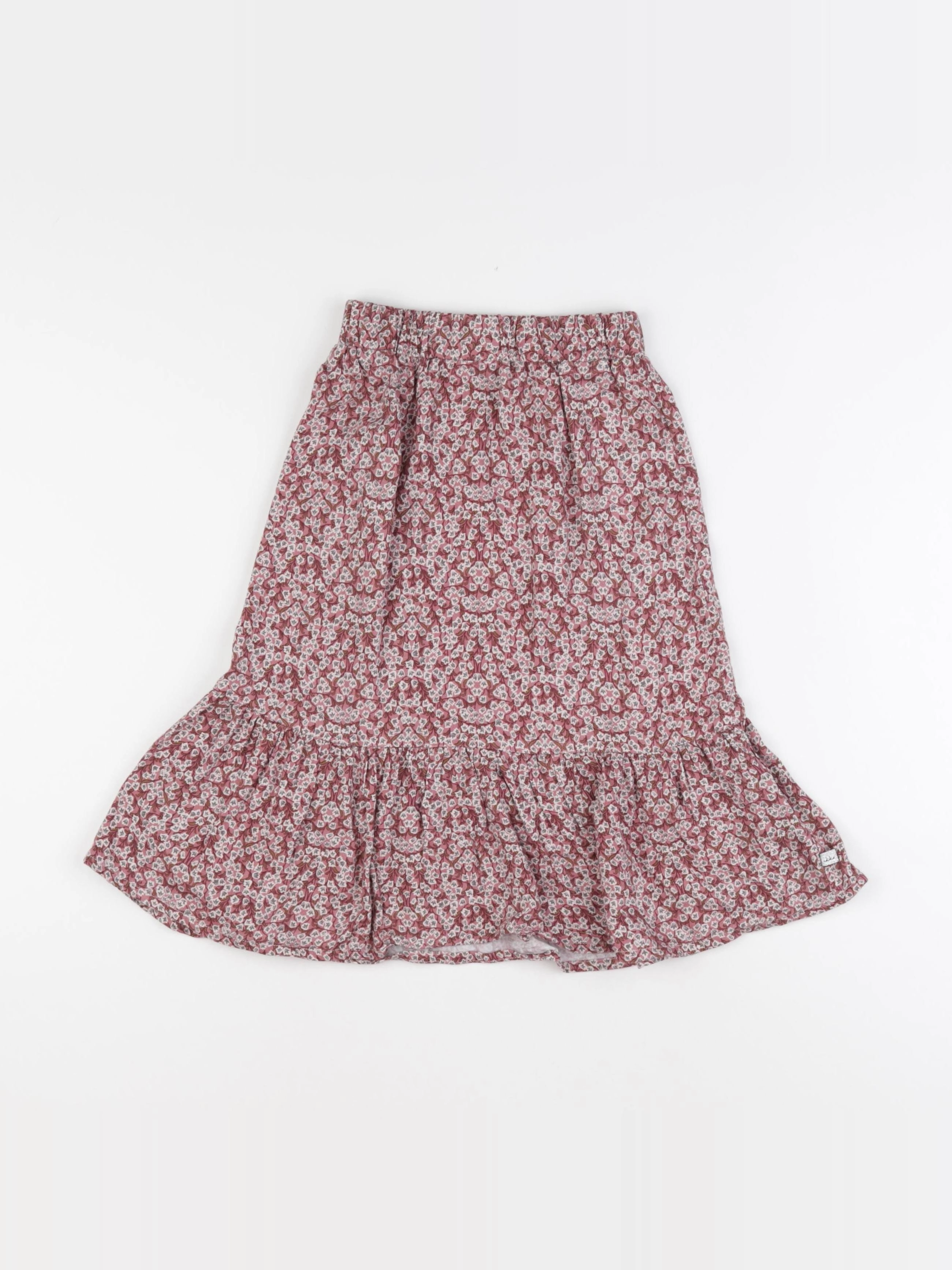 IKKS - jupe rose - 3 ans