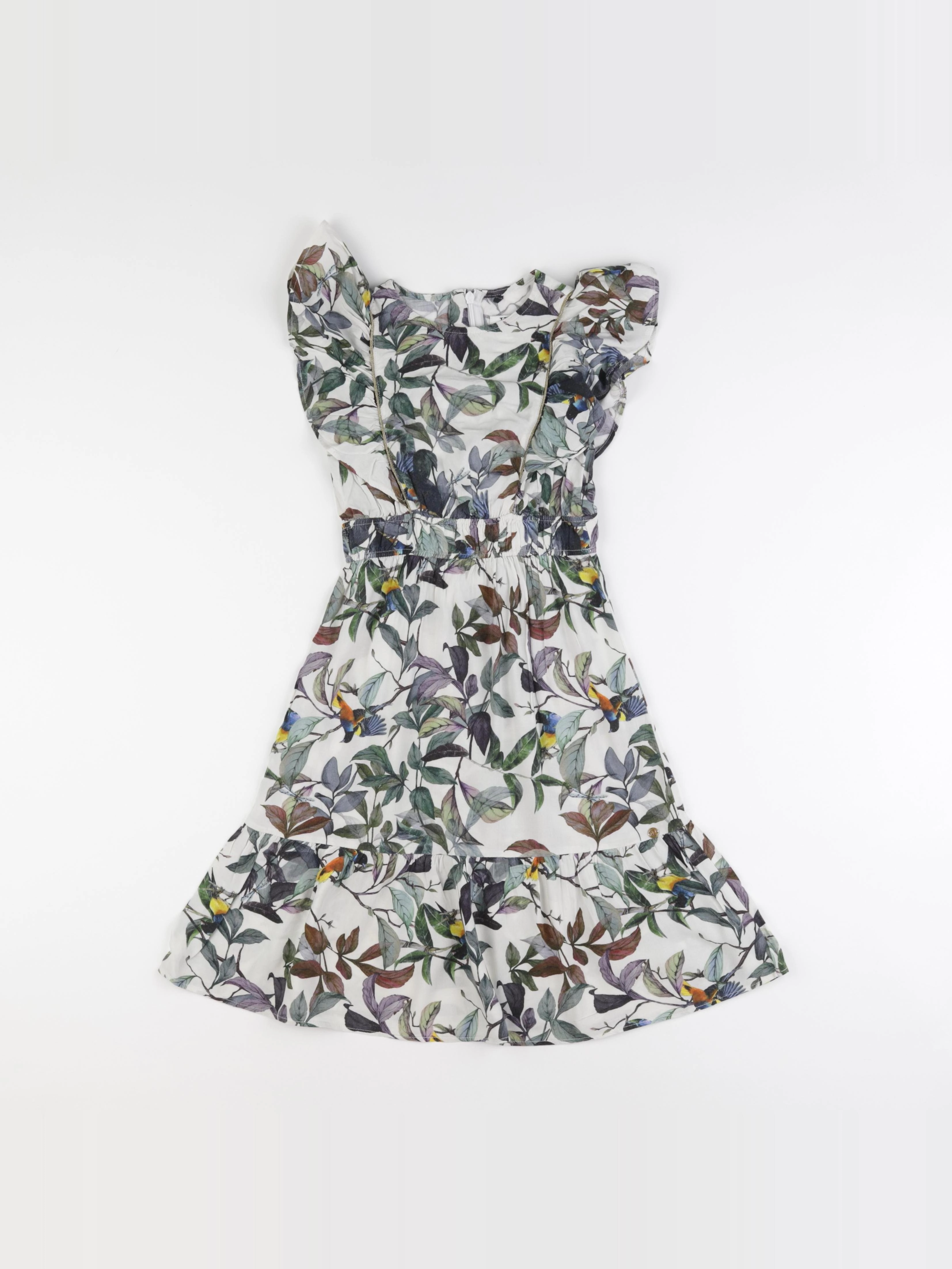 IKKS - robe multicolore - 3 ans