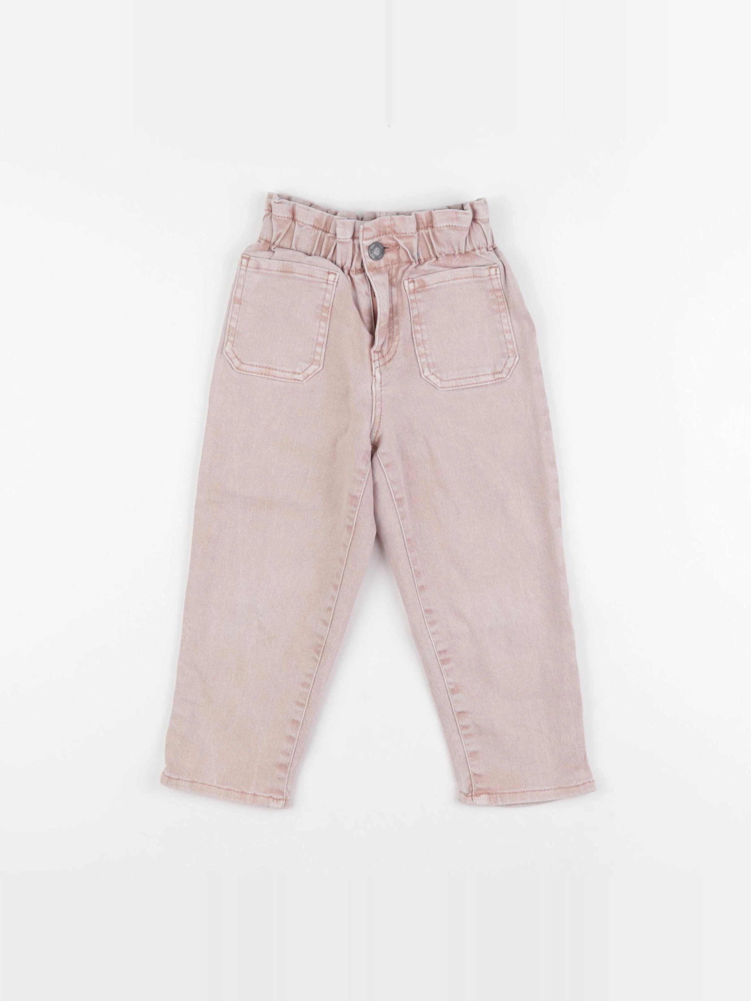 IKKS - jean rose - 4 ans