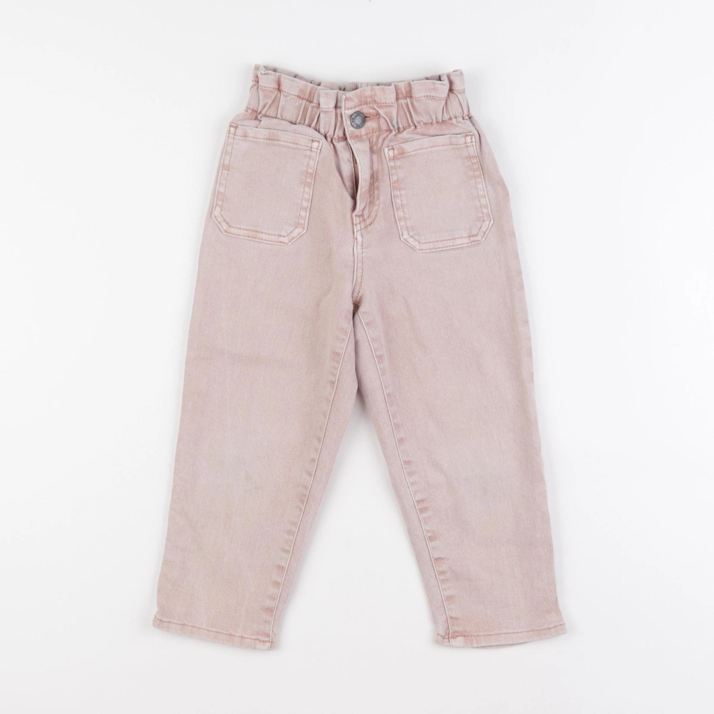 IKKS - jean rose - 4 ans