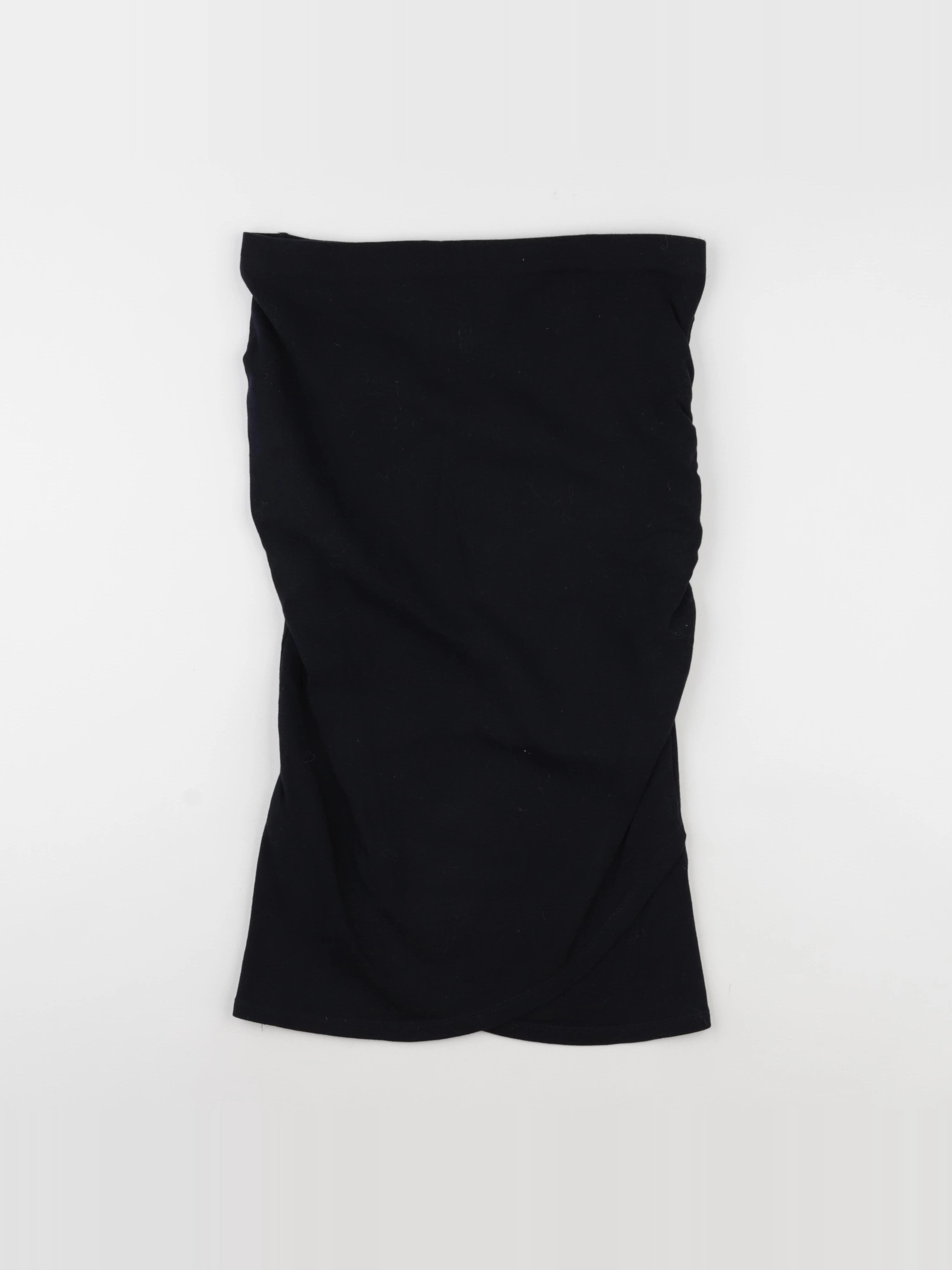 Vertbaudet - jupe grossesse noir - 38 à 40