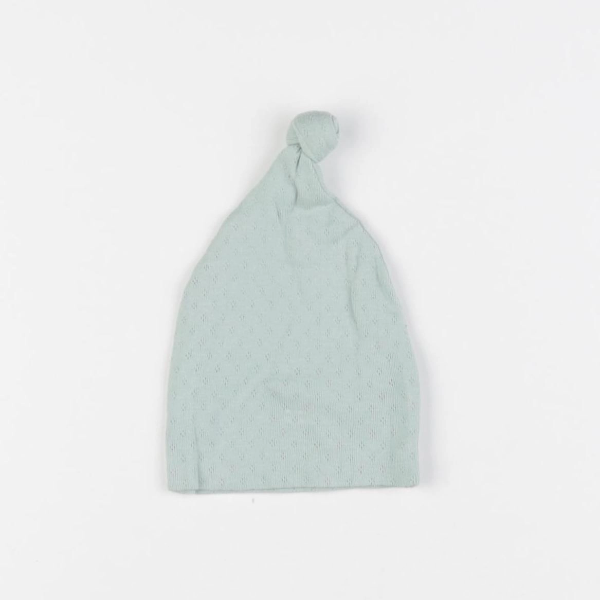 Vertbaudet - bonnet de naissance vert - Prématuré