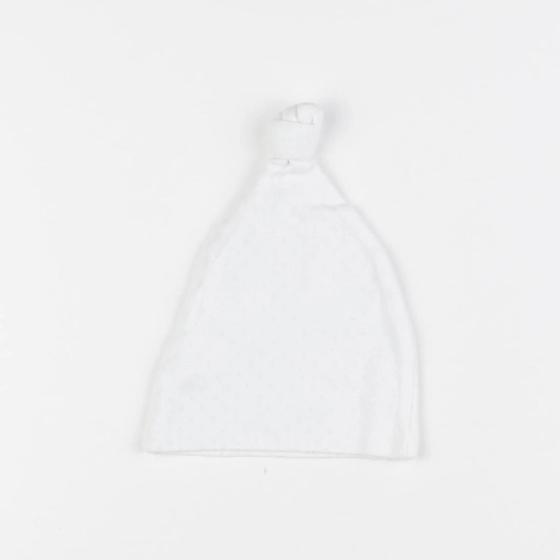 Vertbaudet - bonnet de naissance blanc - Prématuré