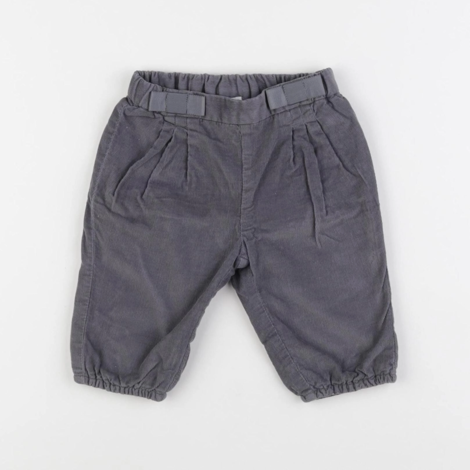 Jacadi - pantalon gris - 6 mois