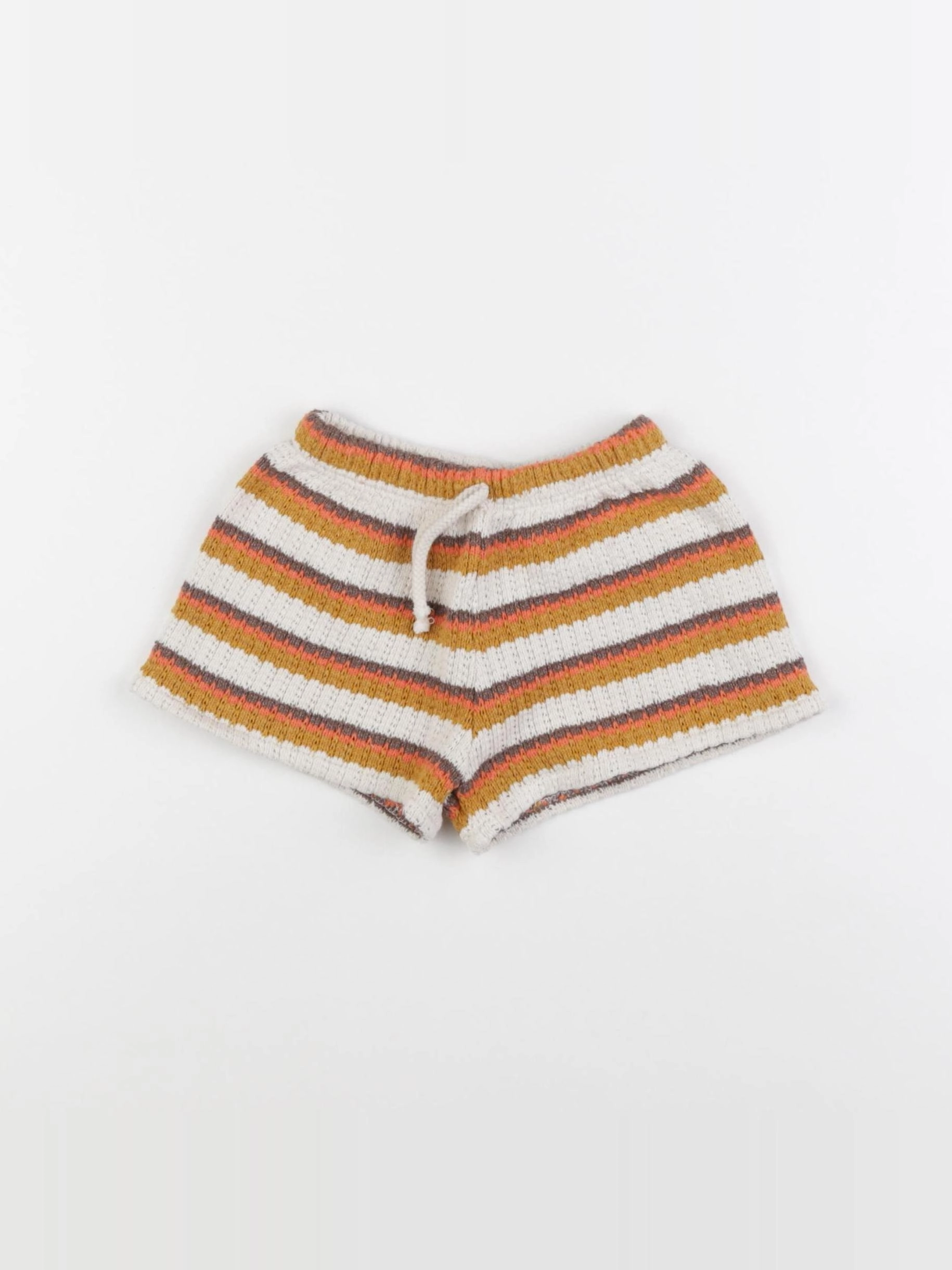 Zara - short multicolore - 18/24 mois