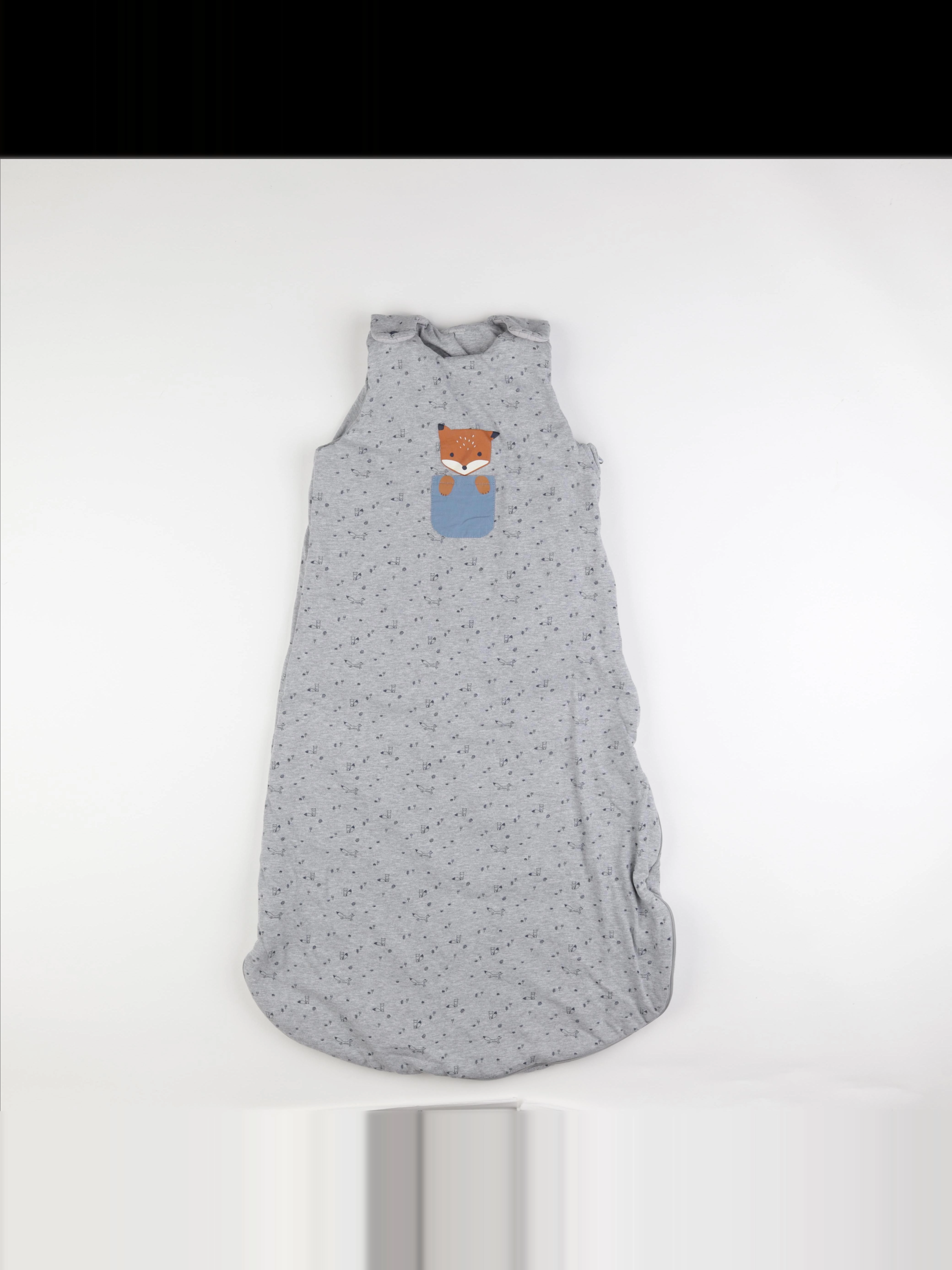 Vertbaudet - gigoteuse gris - 18/36 mois
