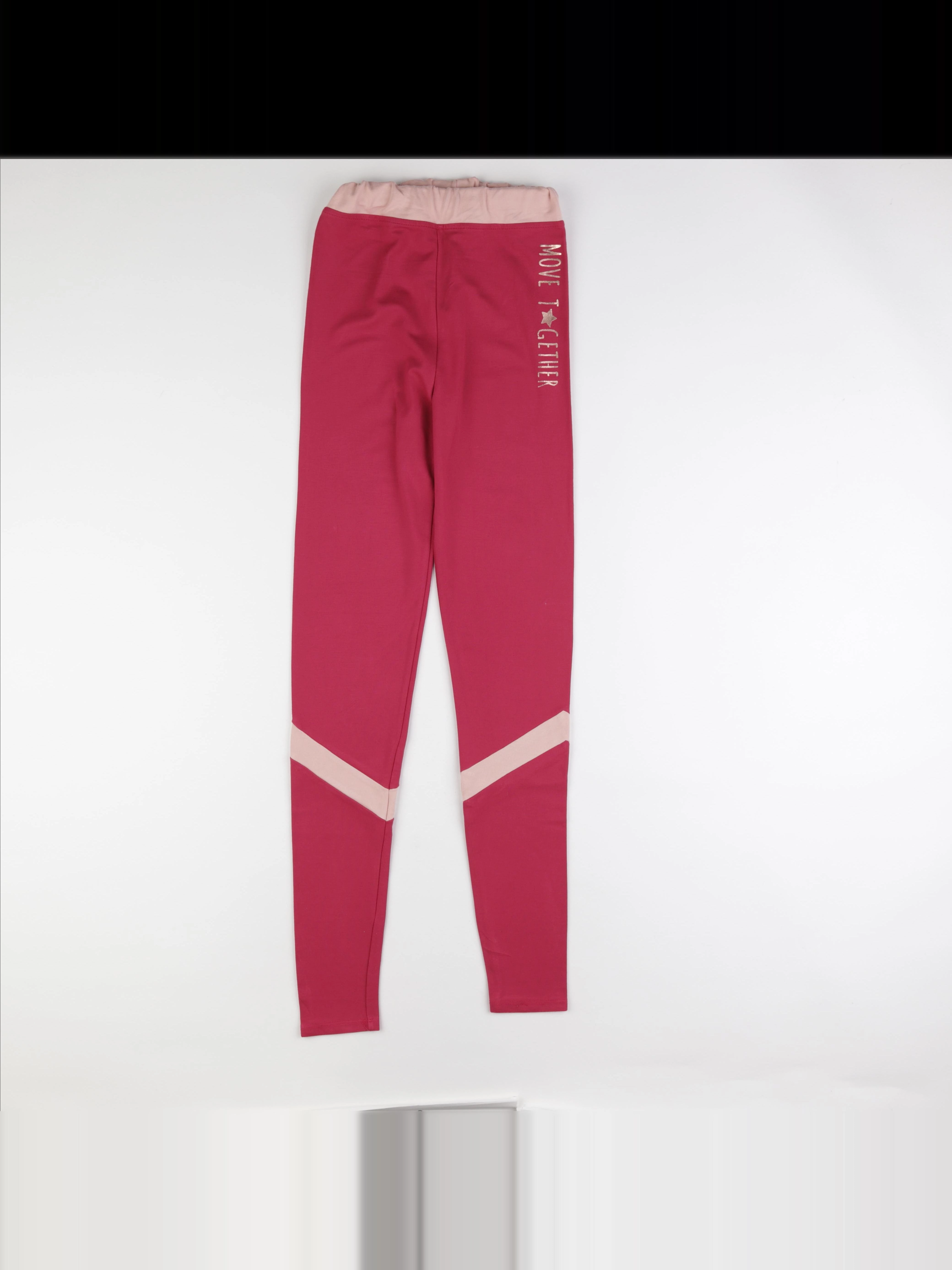 Vertbaudet - legging rose - 14 ans