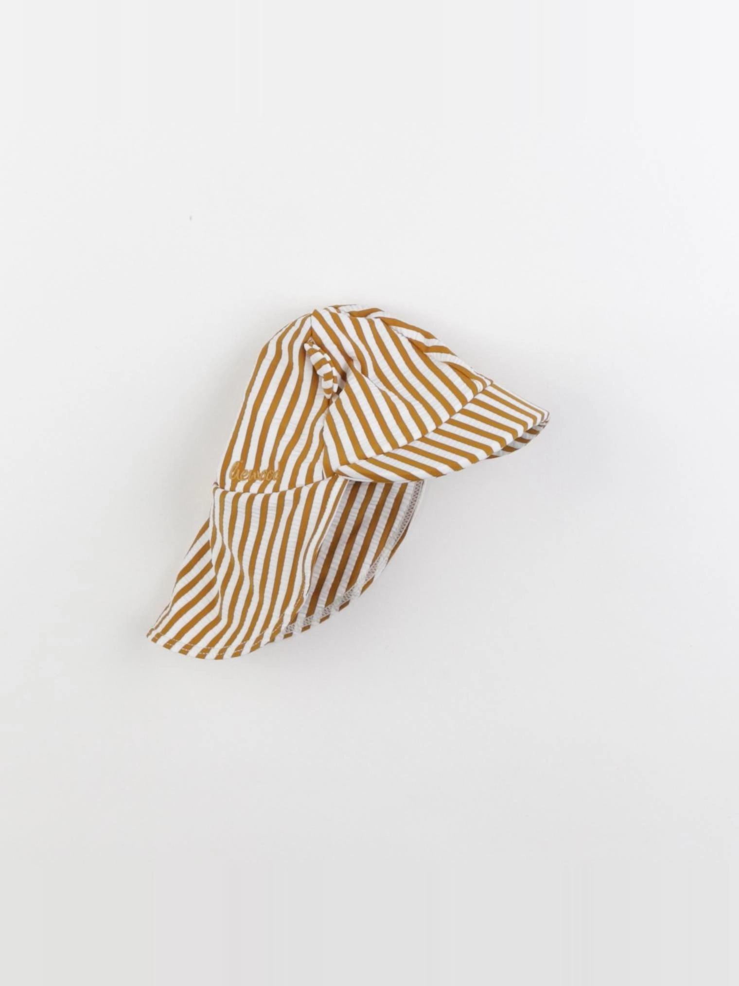 Liewood - casquette marron - 0/6 mois