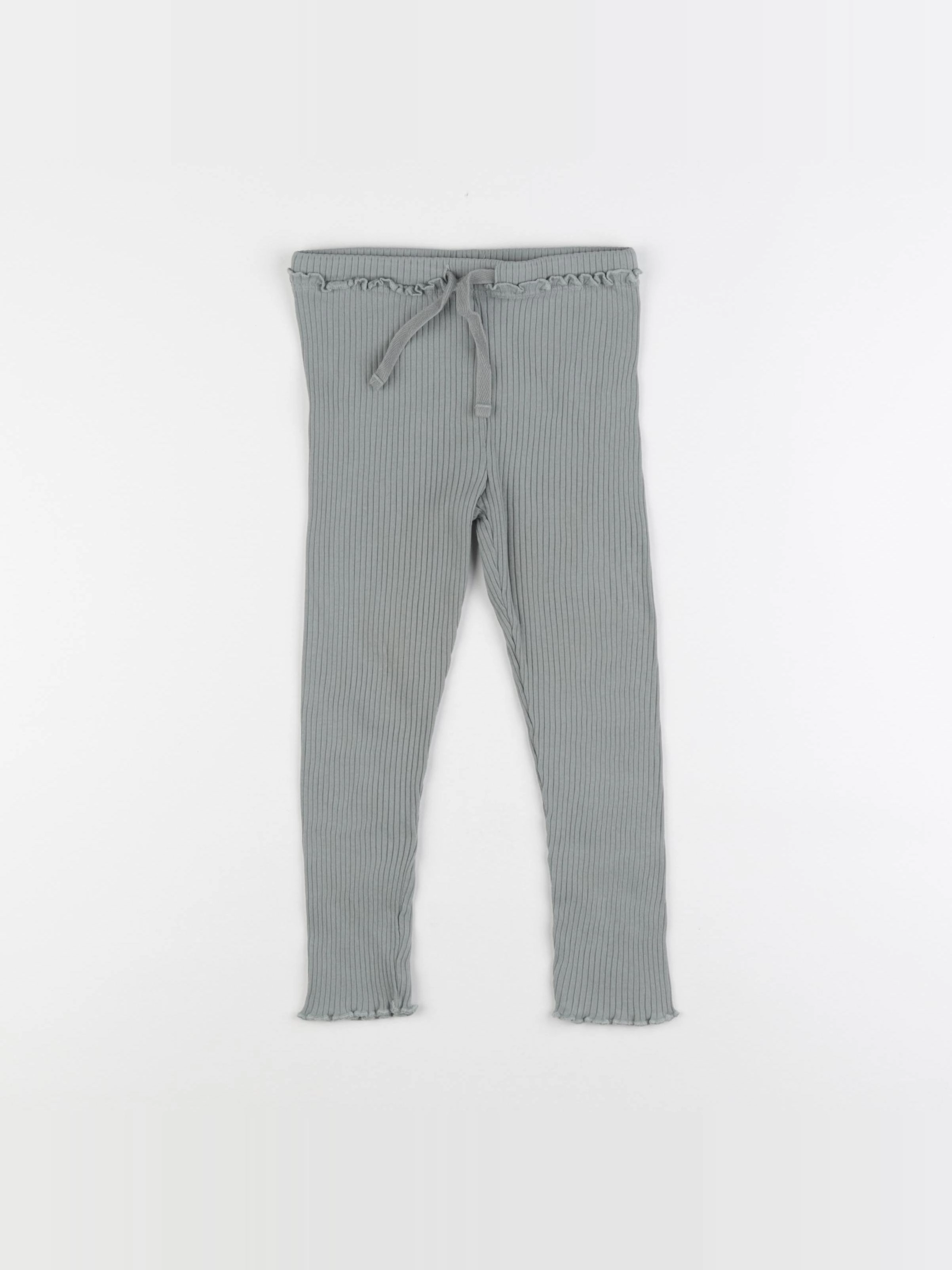 Boutchou - legging vert - 36 mois