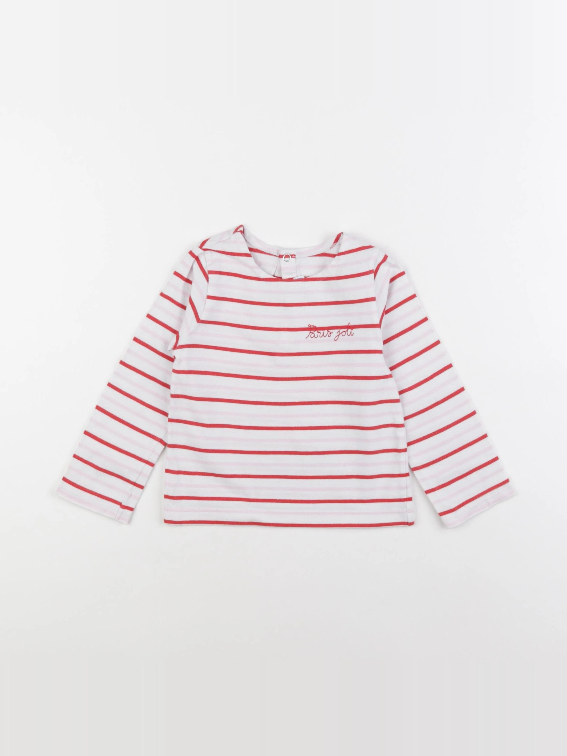 Boutchou - body rose - 24 mois