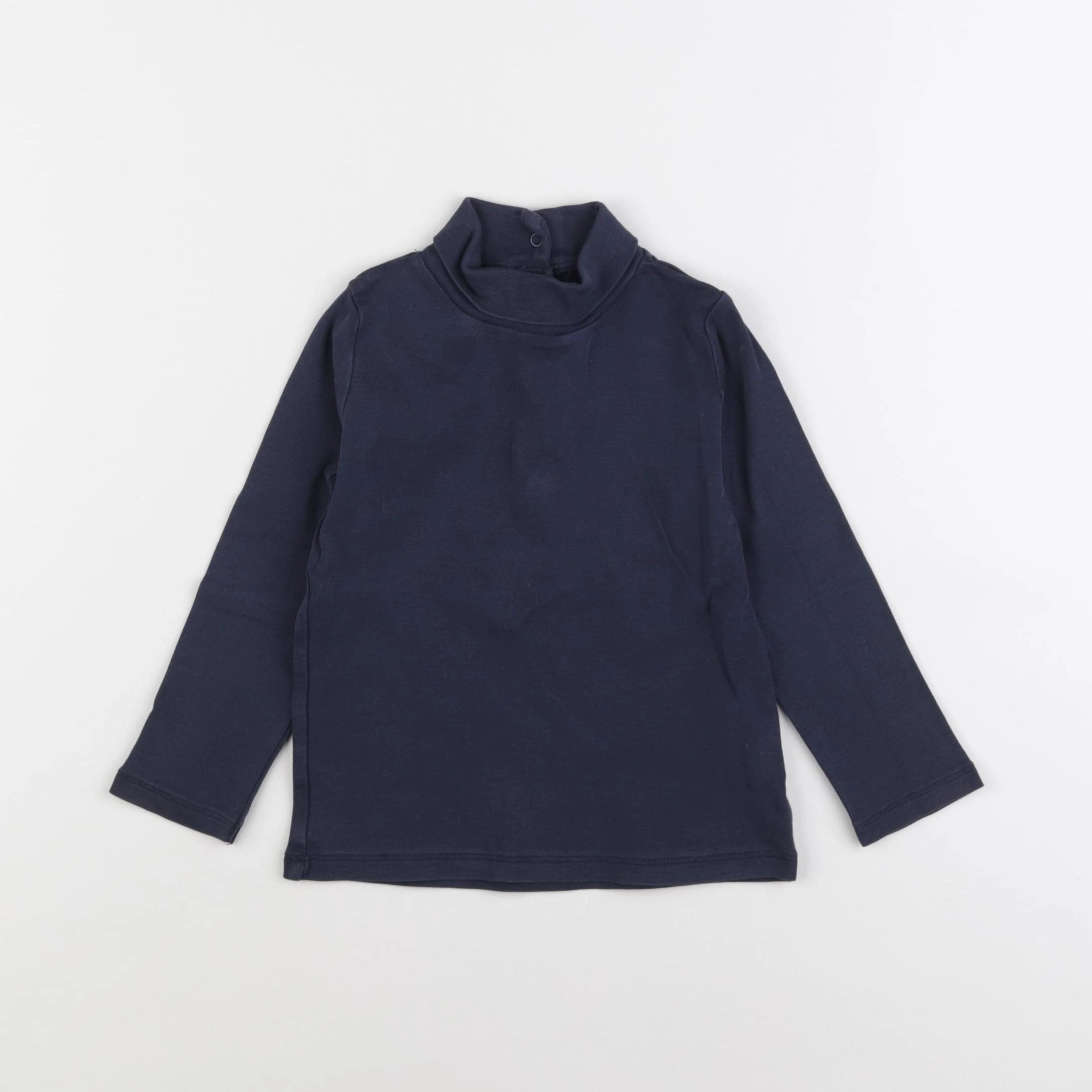 Boutchou - sous-pull bleu - 36 mois