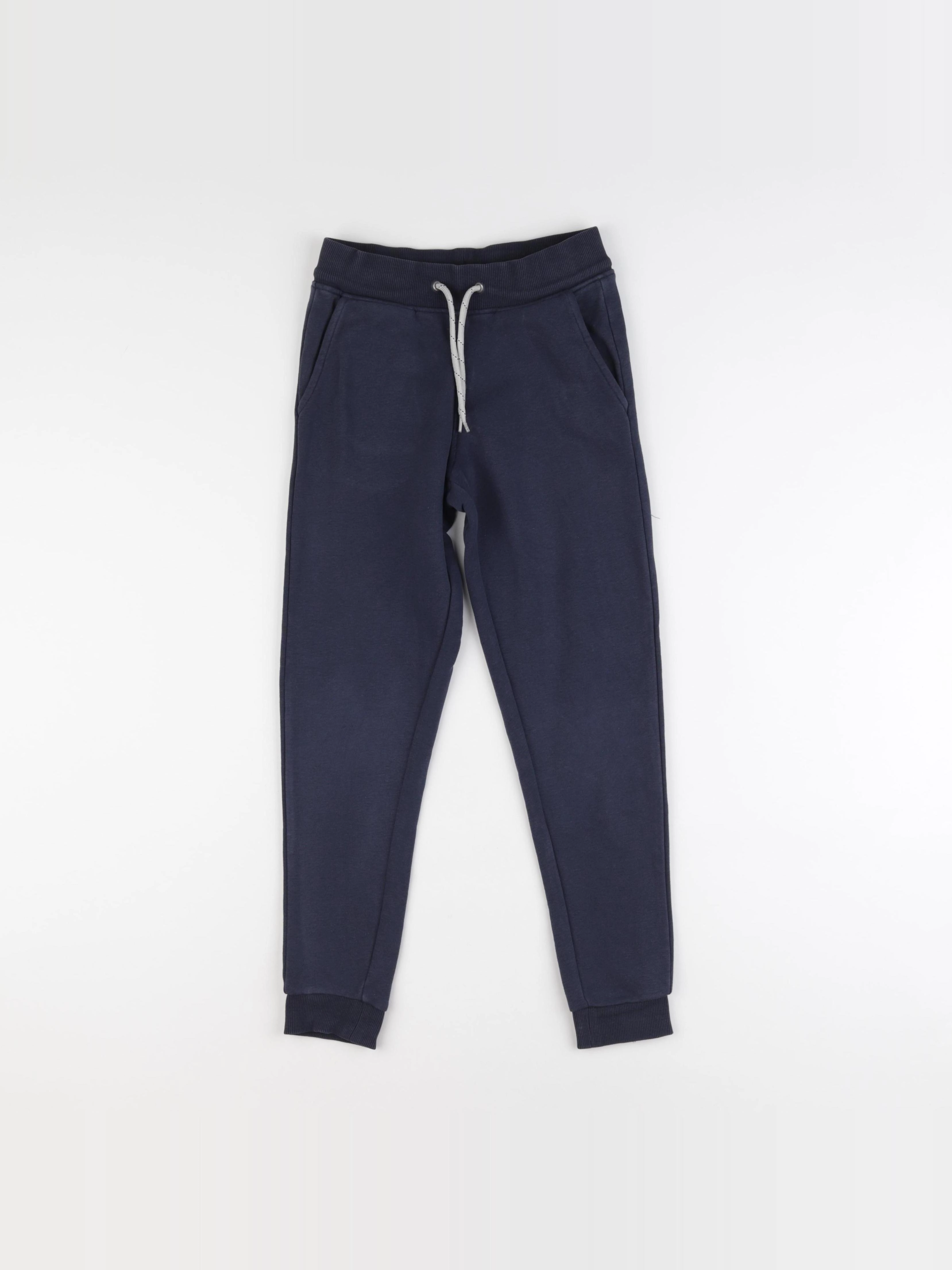 Okaidi - jogging bleu - 8 ans