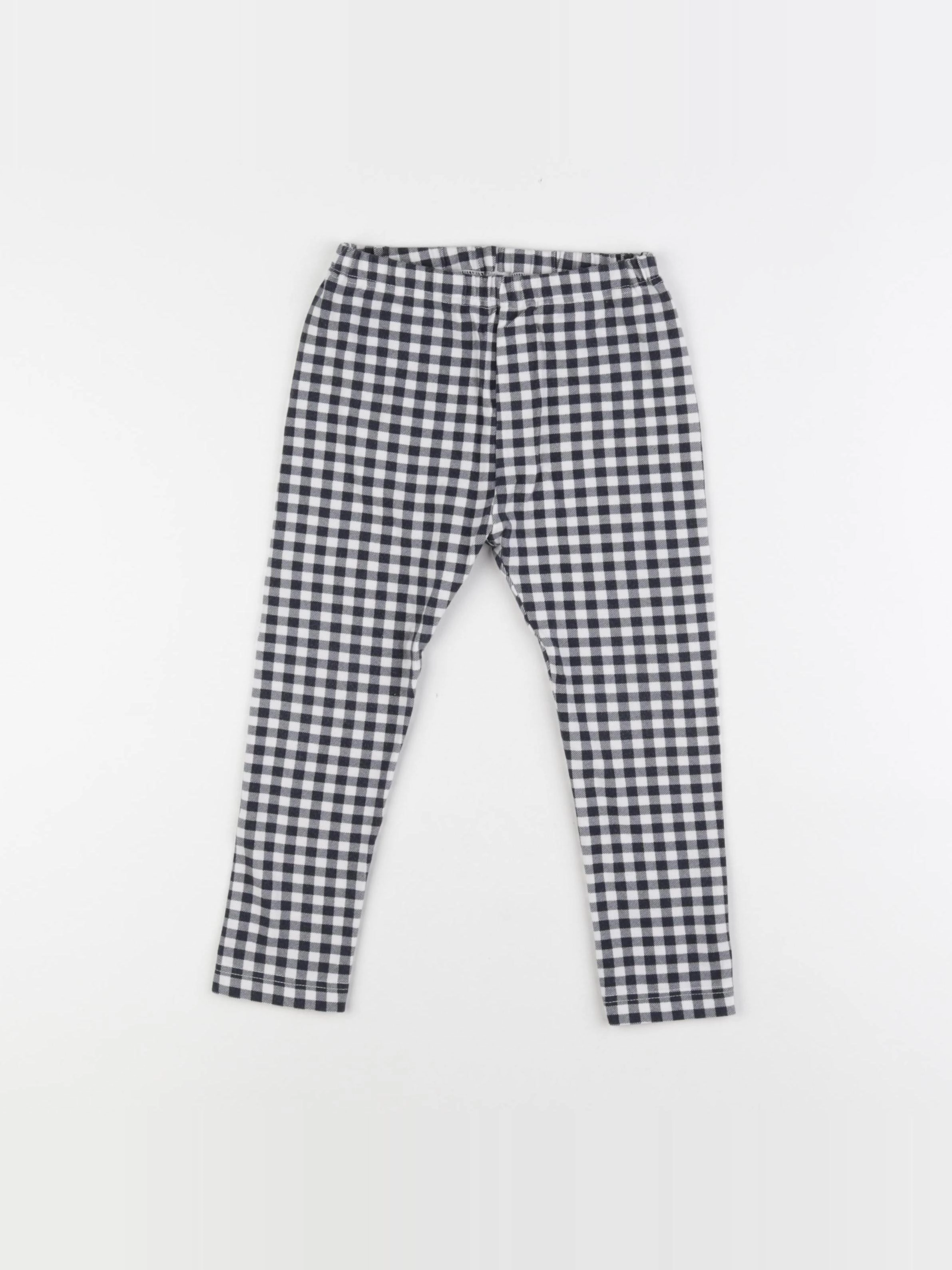 Uniqlo - legging noir - 3 ans