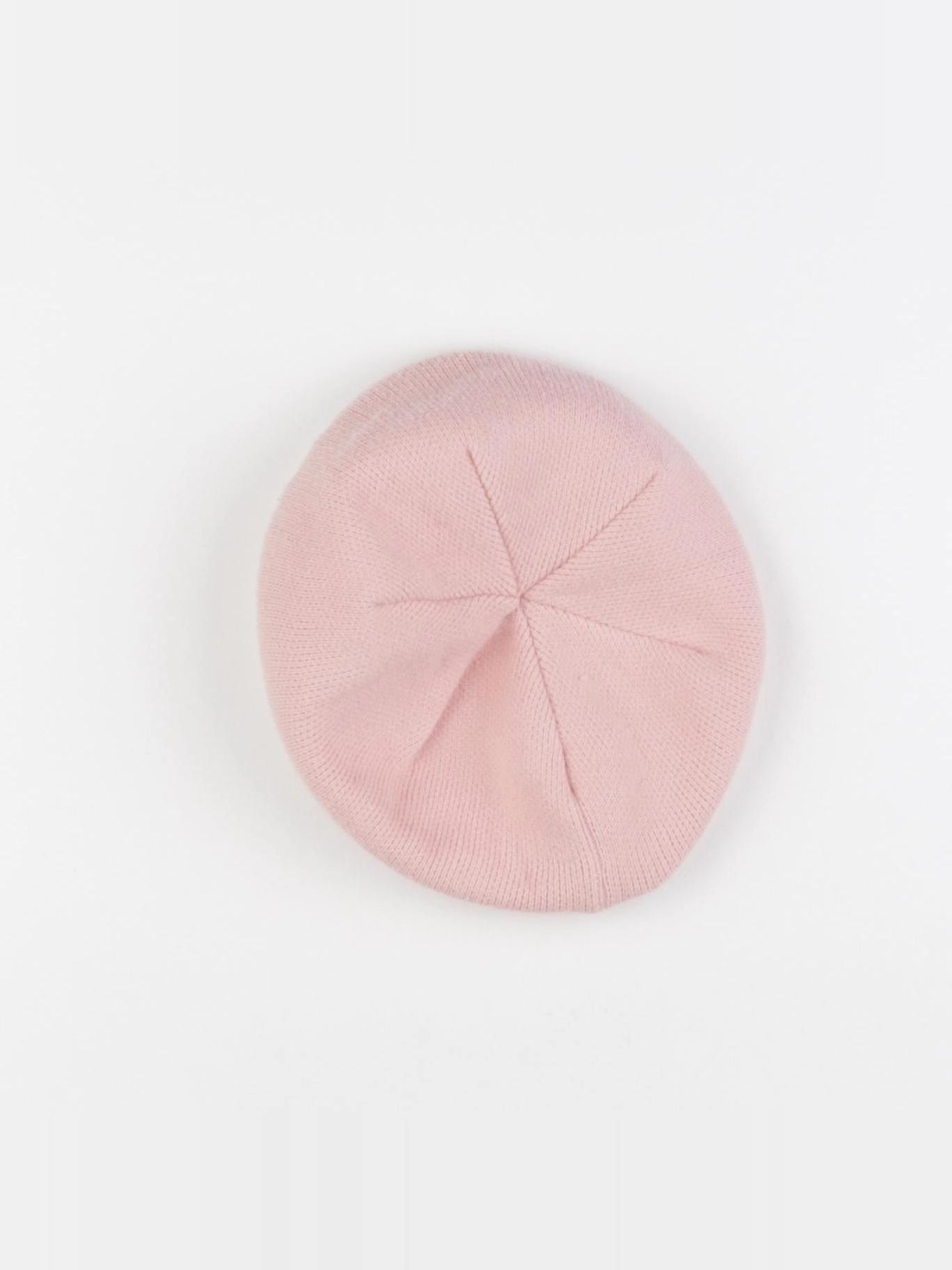 Okaidi - bonnet rose - 2/3 ans