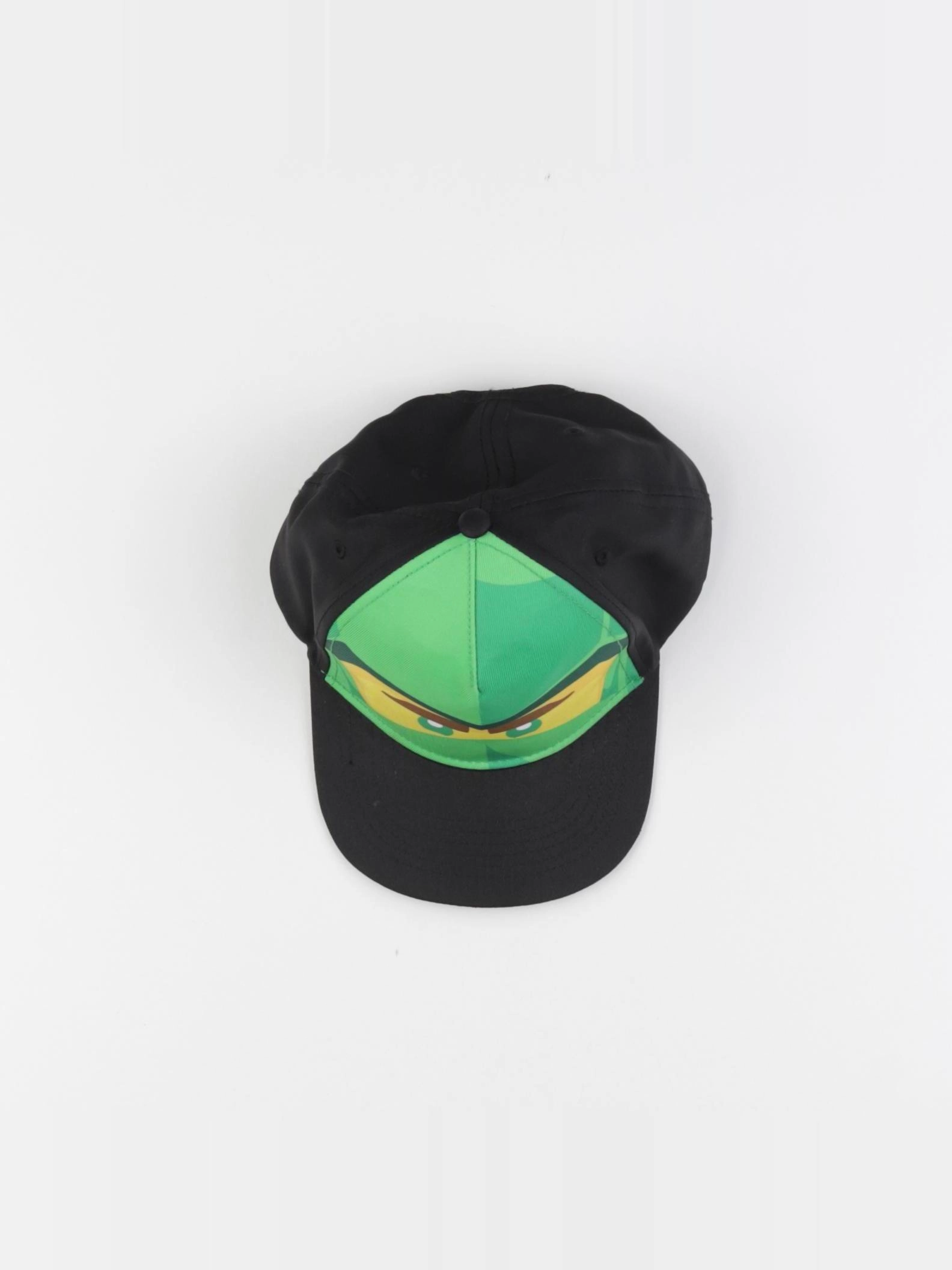 H&M - casquette noir - 4/6 ans