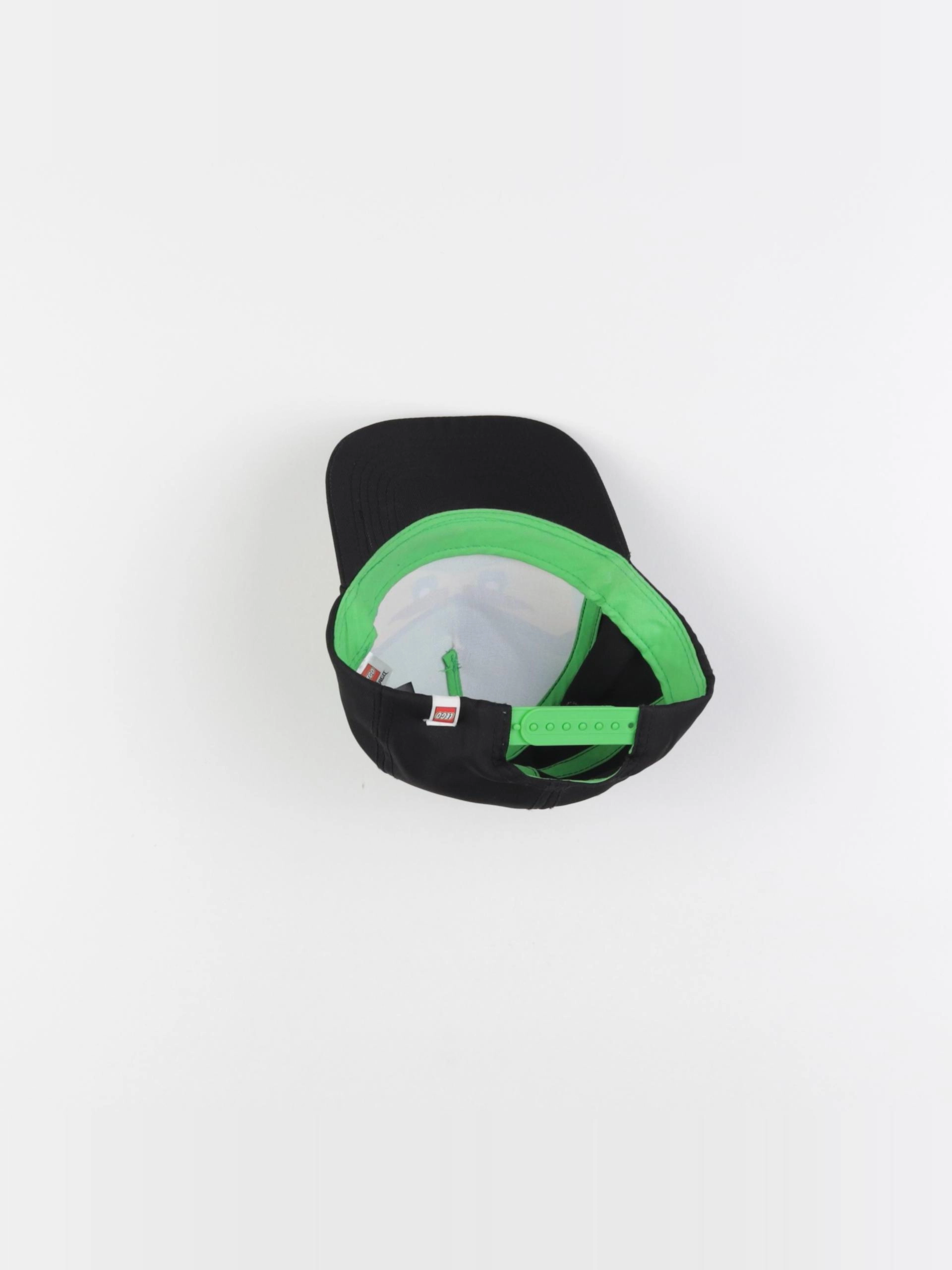 H&M - casquette noir - 4/6 ans