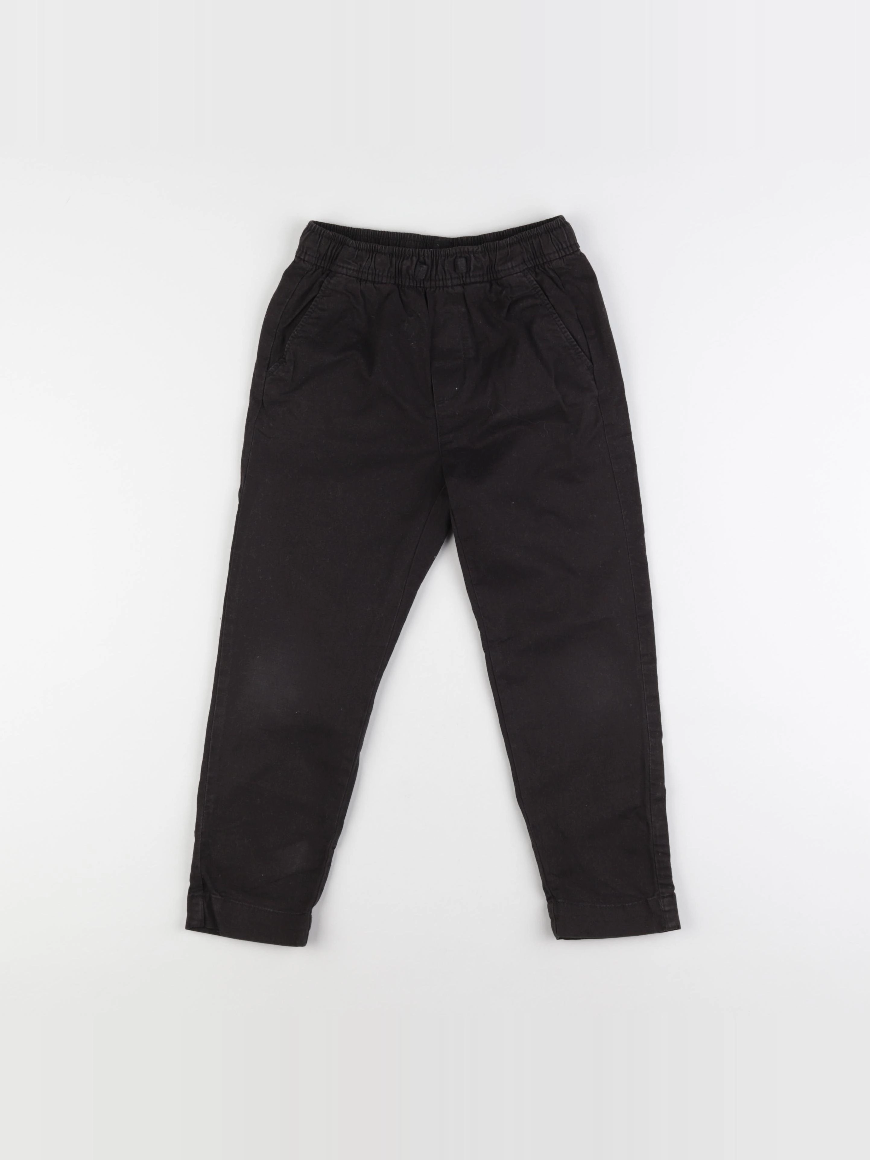 Zara - pantalon noir - 6 ans