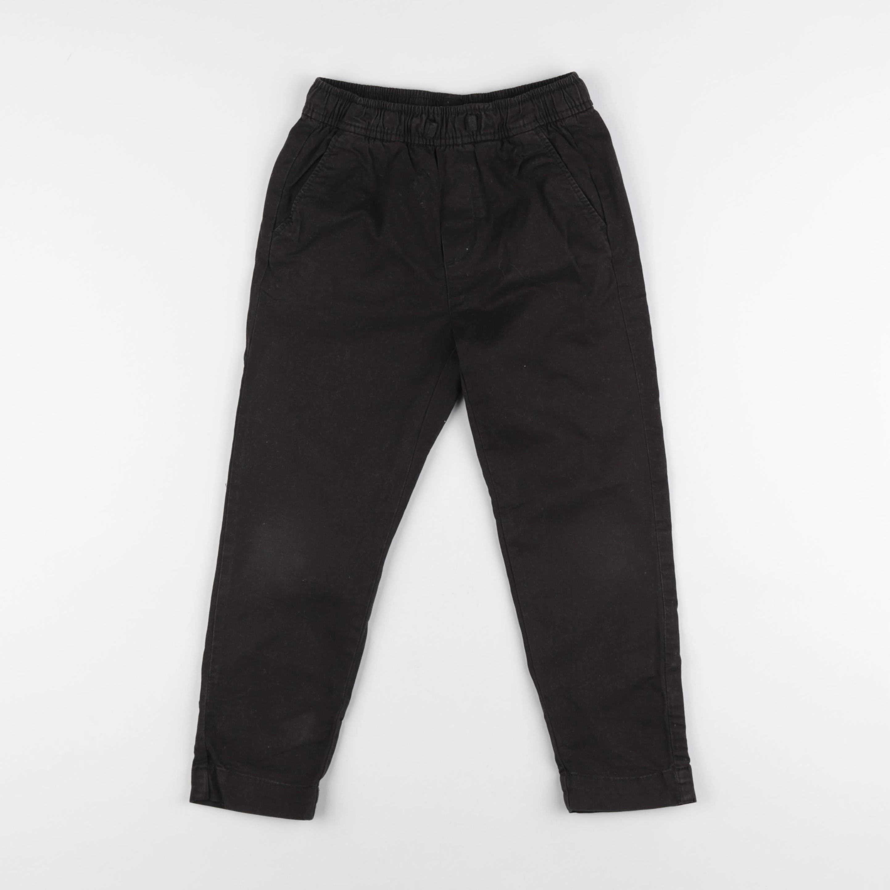 Zara - pantalon noir - 6 ans