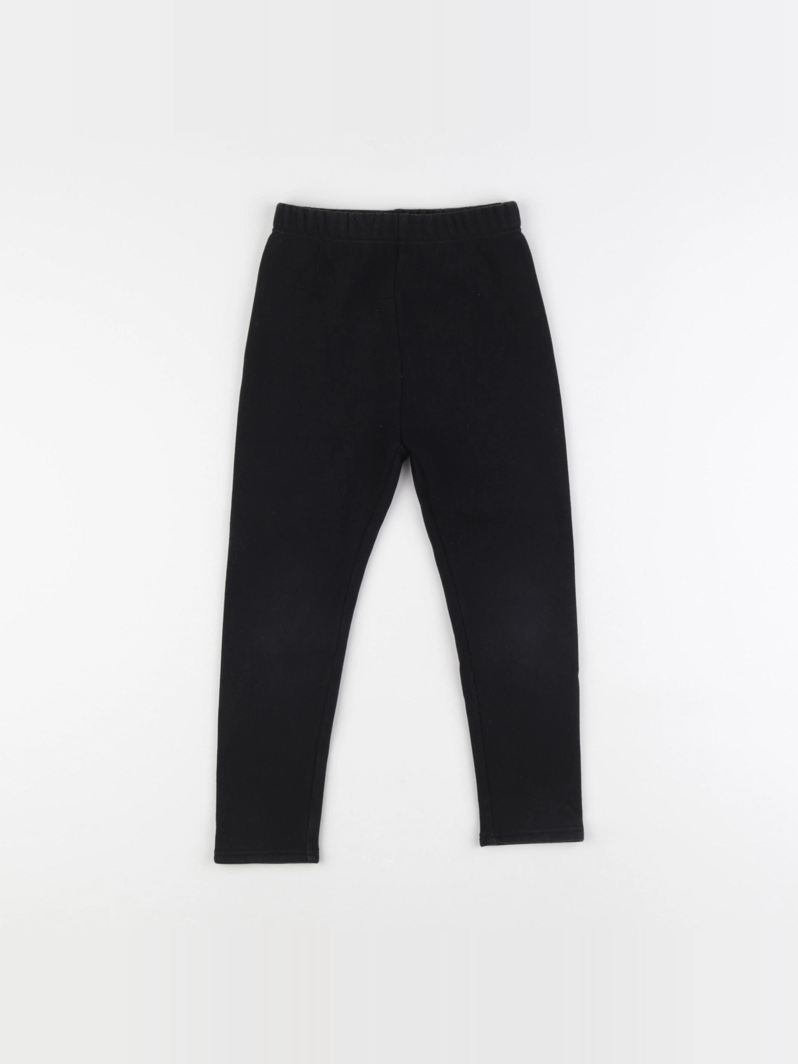 Vertbaudet - legging gris - 5 ans