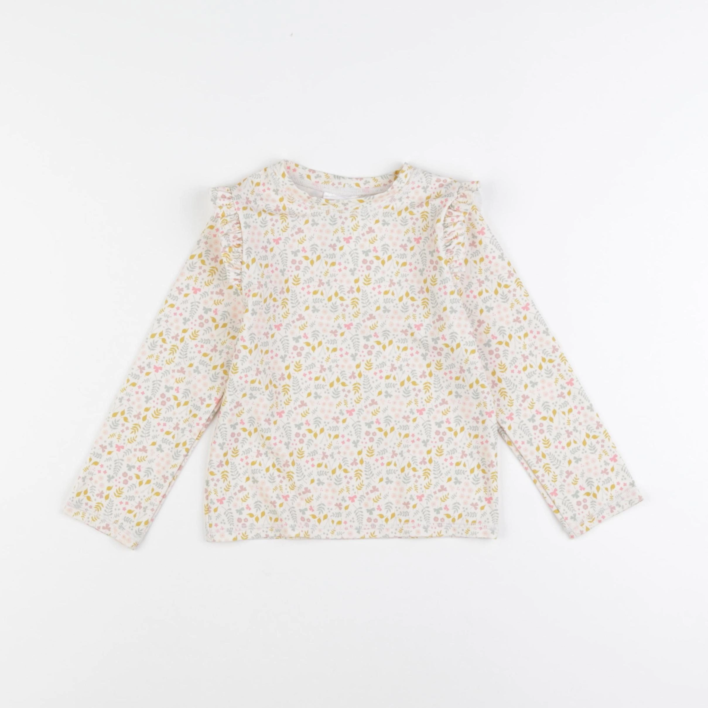 H&M - tee-shirt de bain beige - 1 an à 2 ans