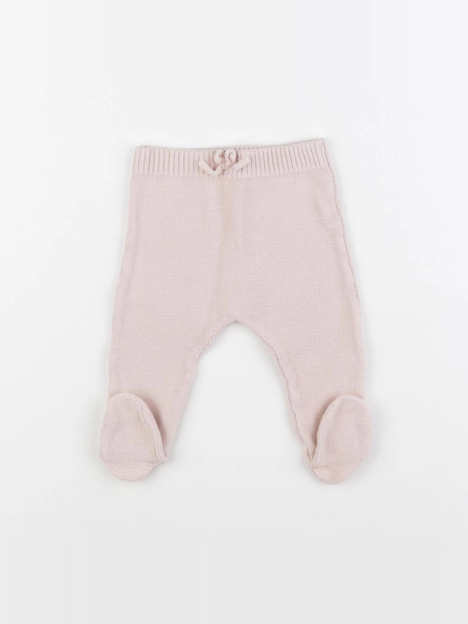 Zara - sarouel rose - 1/3 mois