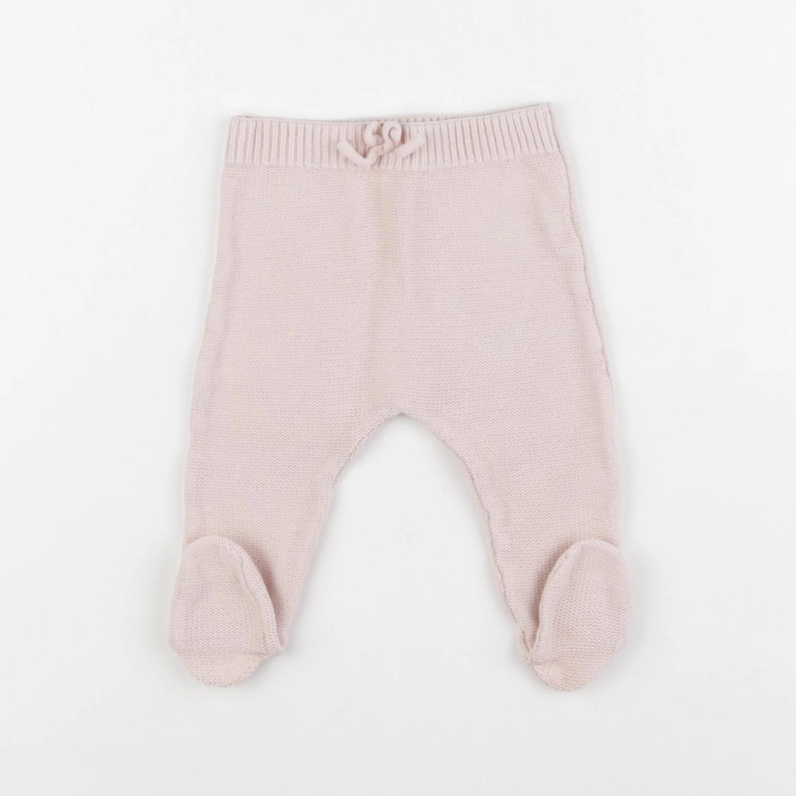 Zara - sarouel rose - 1/3 mois
