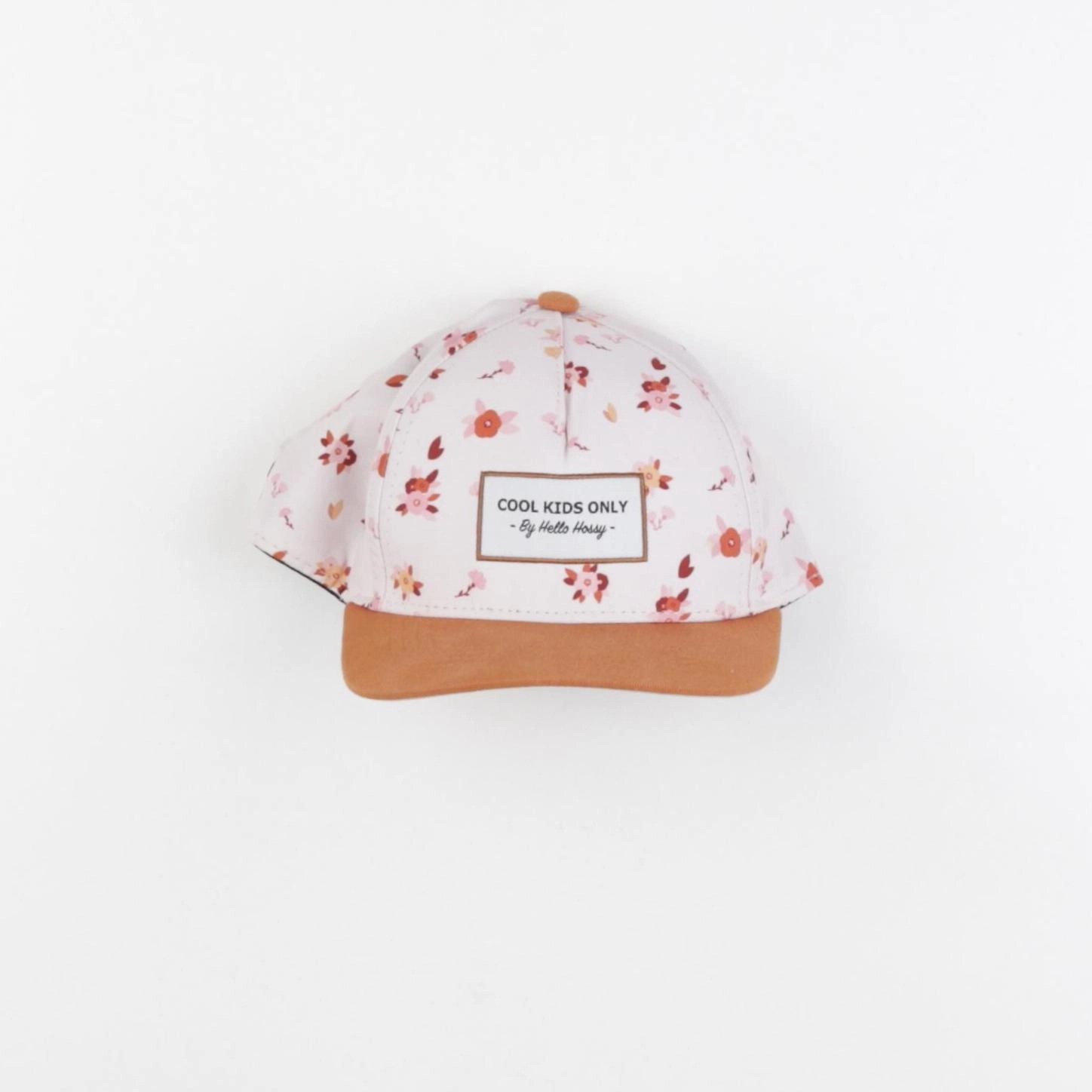 Hello Hossy - casquette rose - 9/18 mois