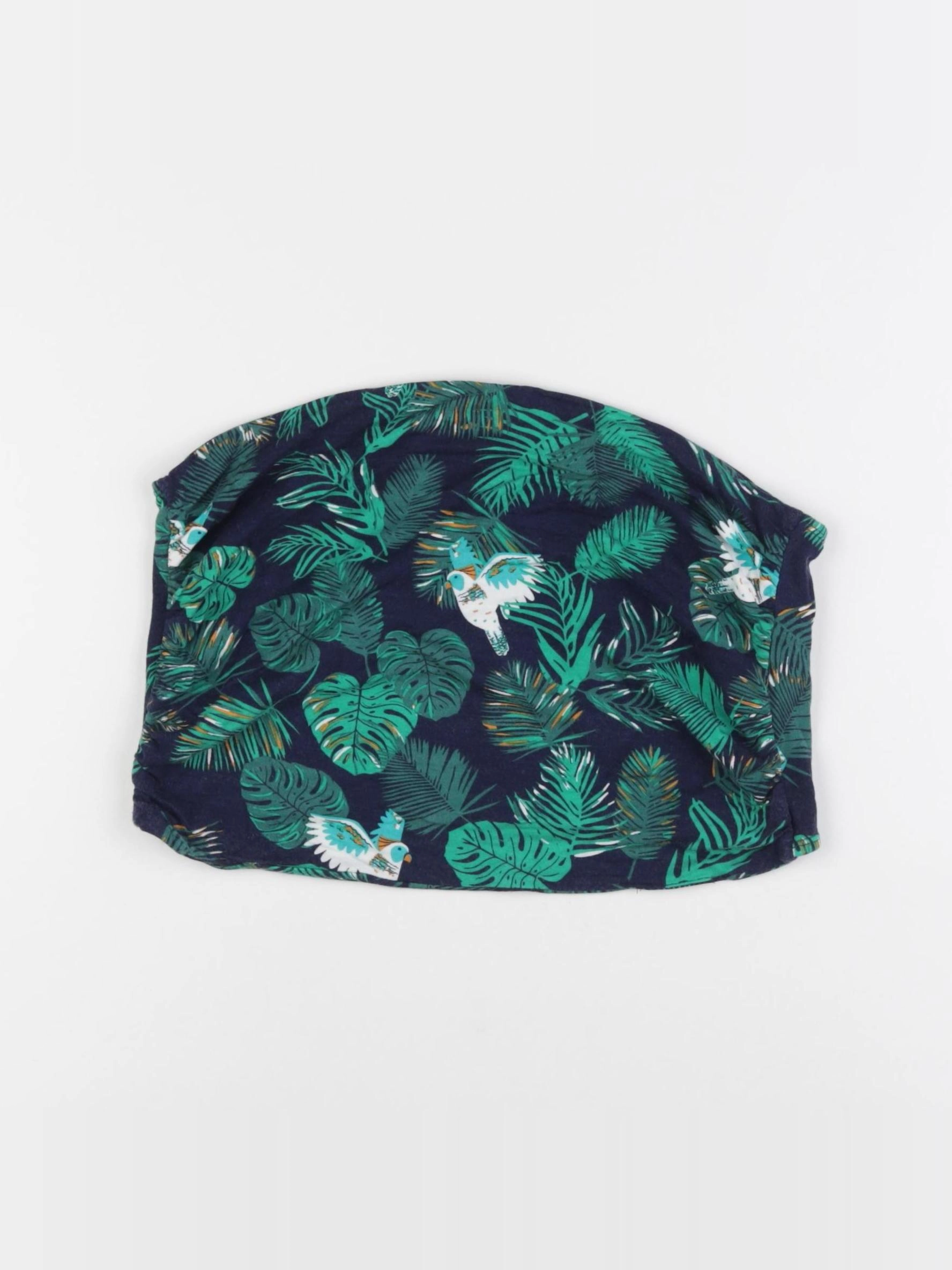 Vertbaudet - bandeau grossesse, grossesse bleu, vert - 36 à 46
