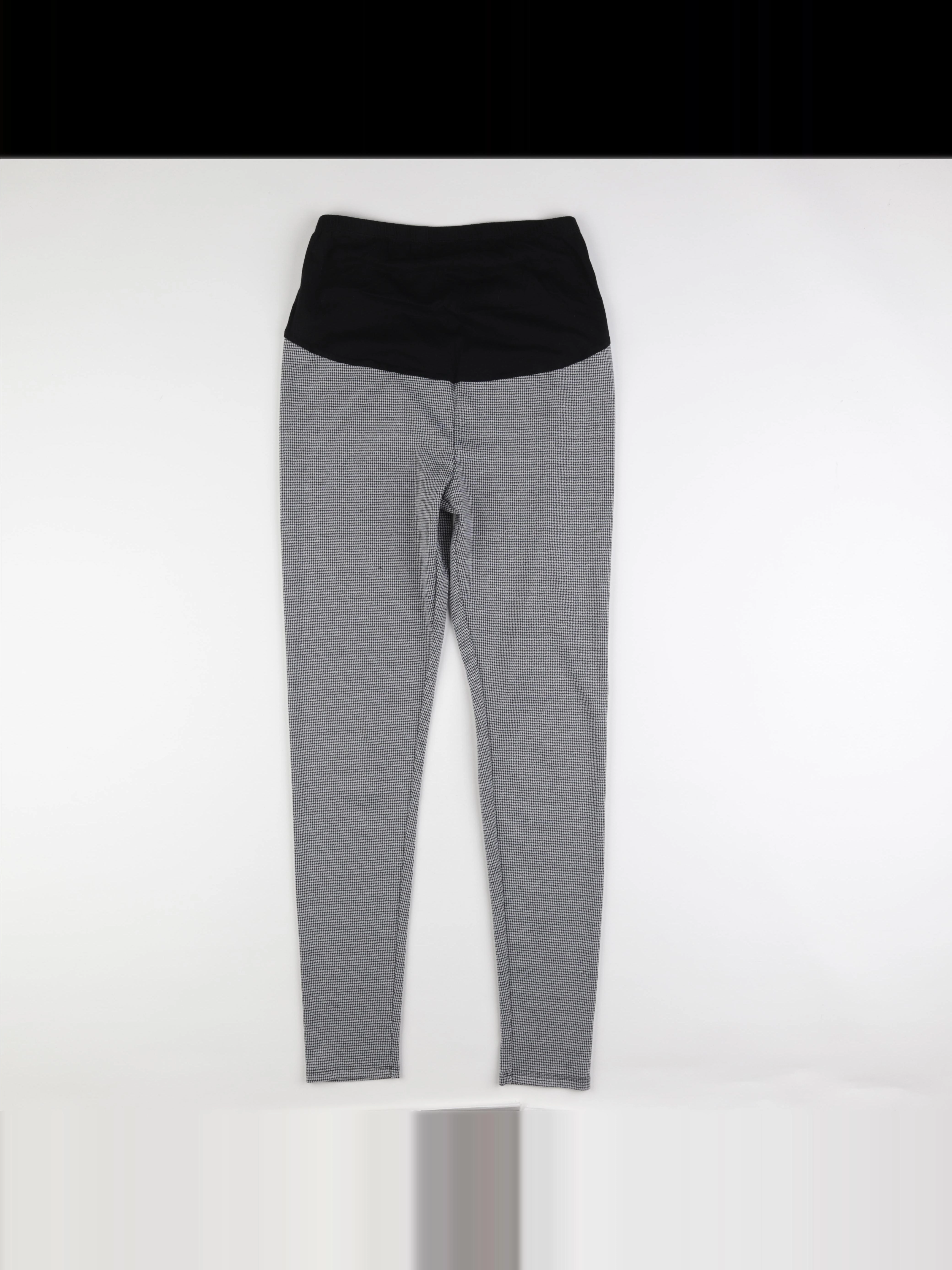 Vertbaudet - legging grossesse blanc, noir - 34 à 36