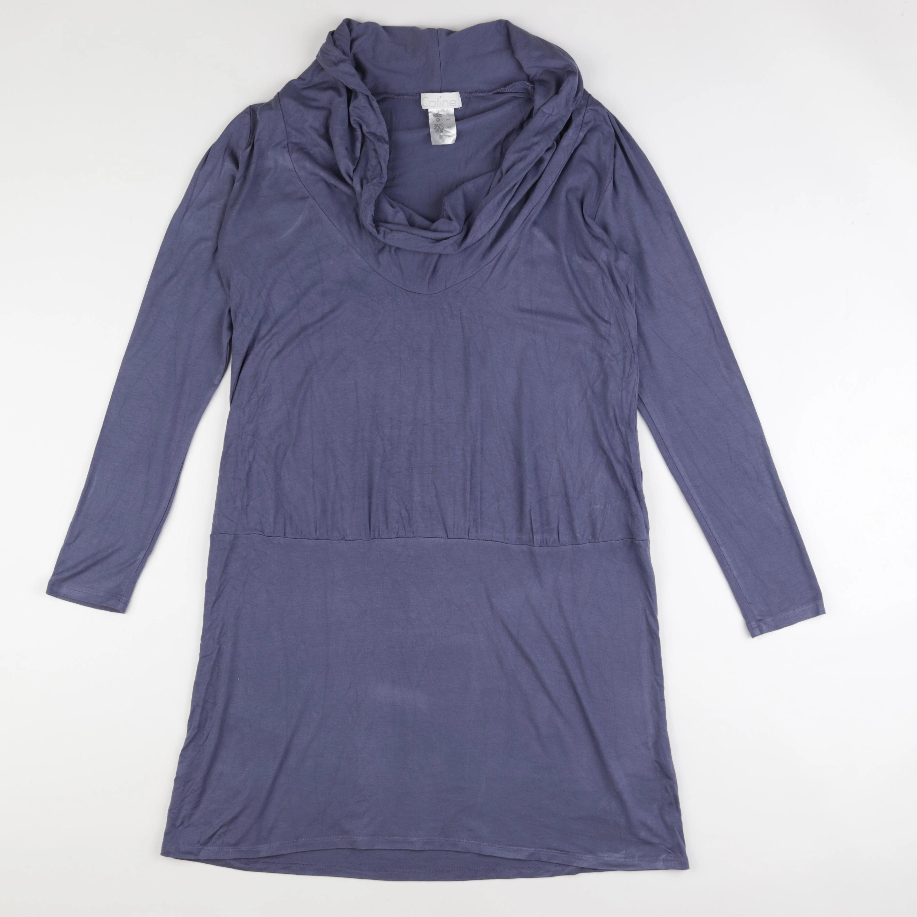 Vertbaudet - robe grossesse bleu - 42 à 44