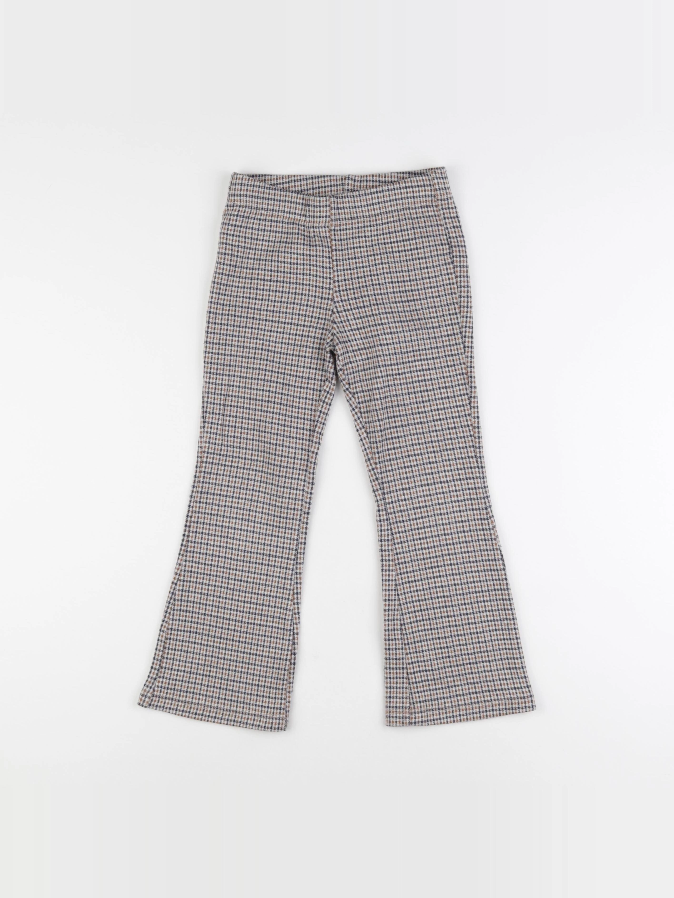 Vertbaudet - jegging multicolore - 6 ans