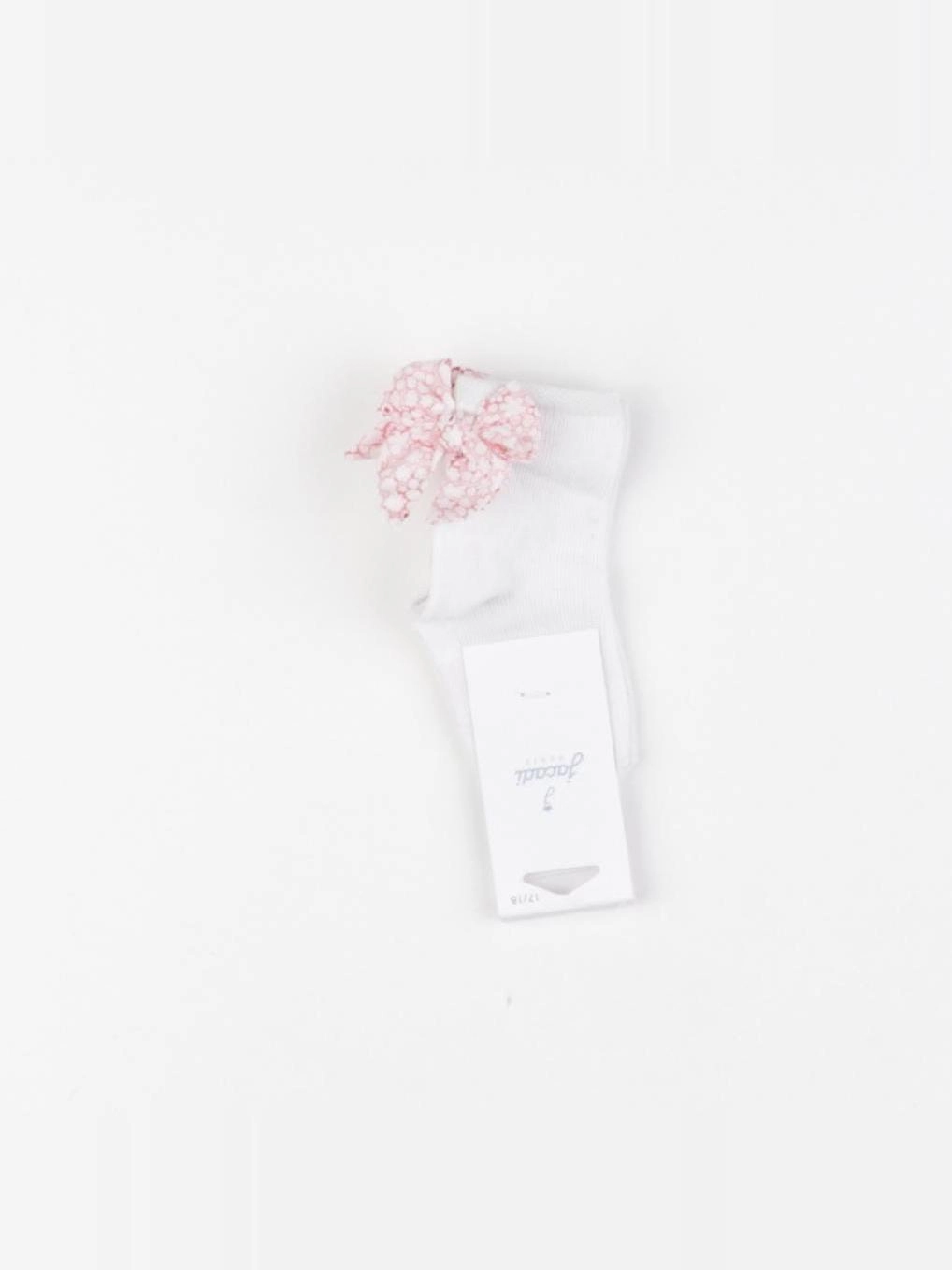 Jacadi - chaussettes blanc - 0/3 mois