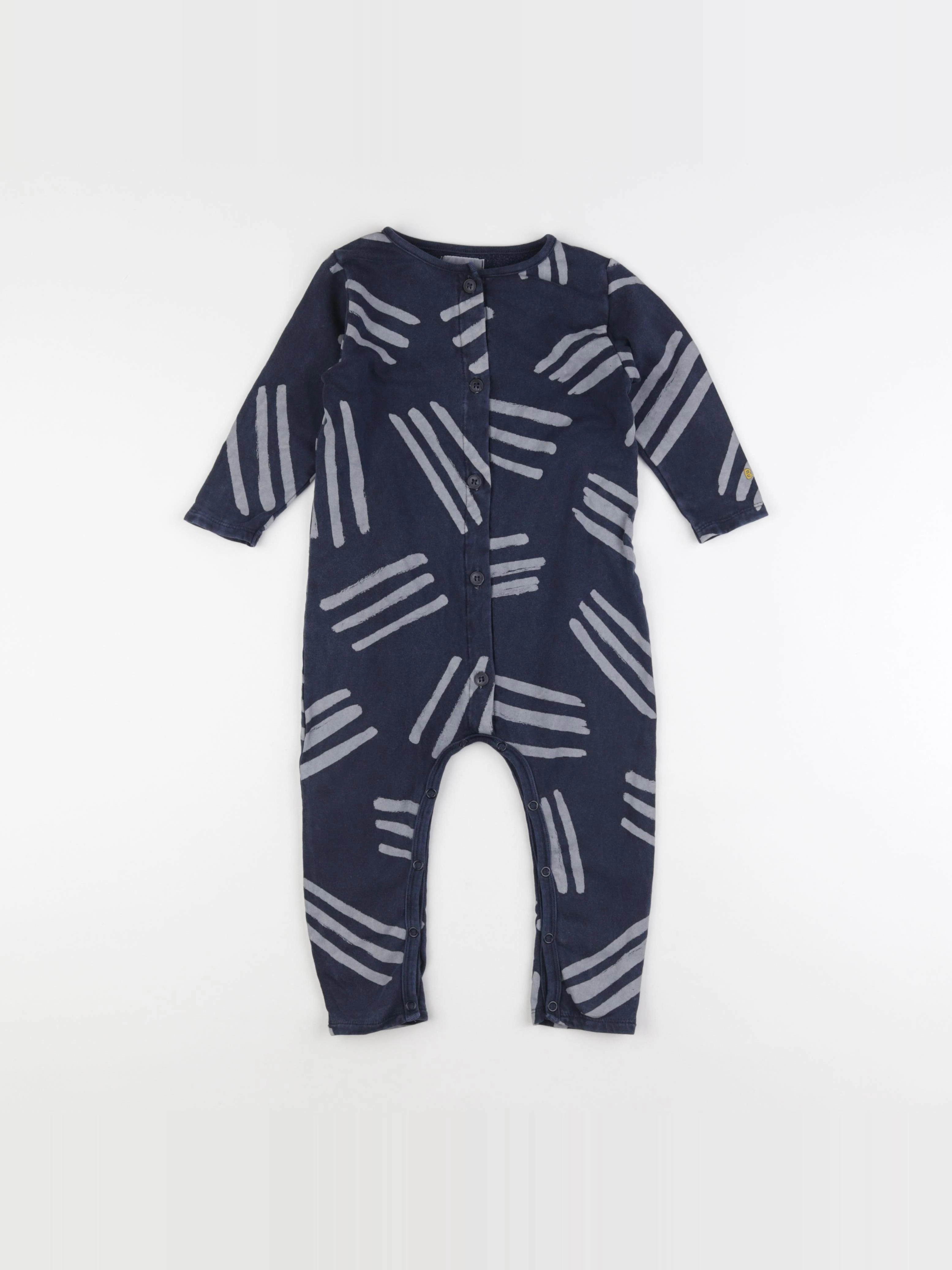 Bobo Choses - combinaison bleu - 18/24 mois