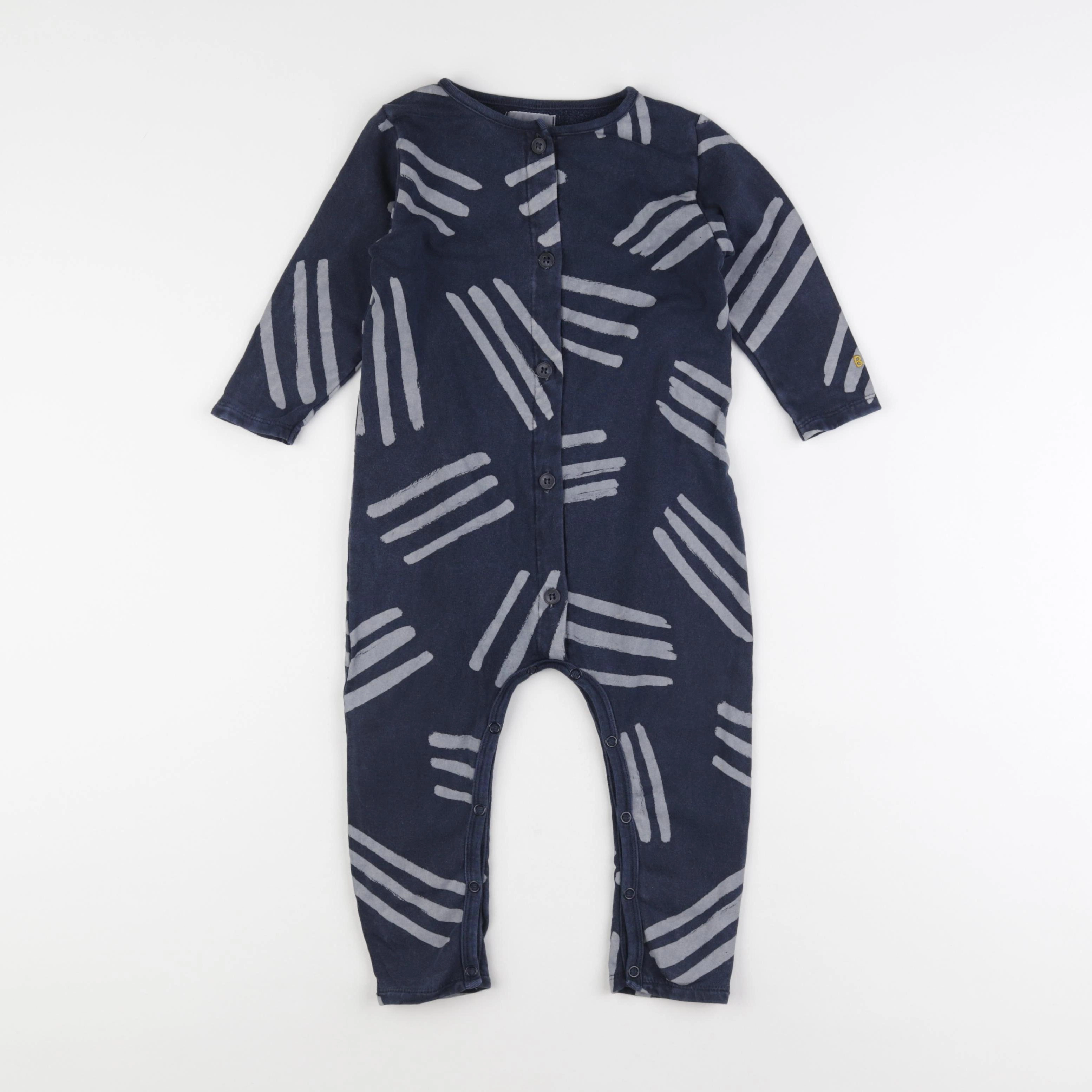 Bobo Choses - combinaison bleu - 18/24 mois