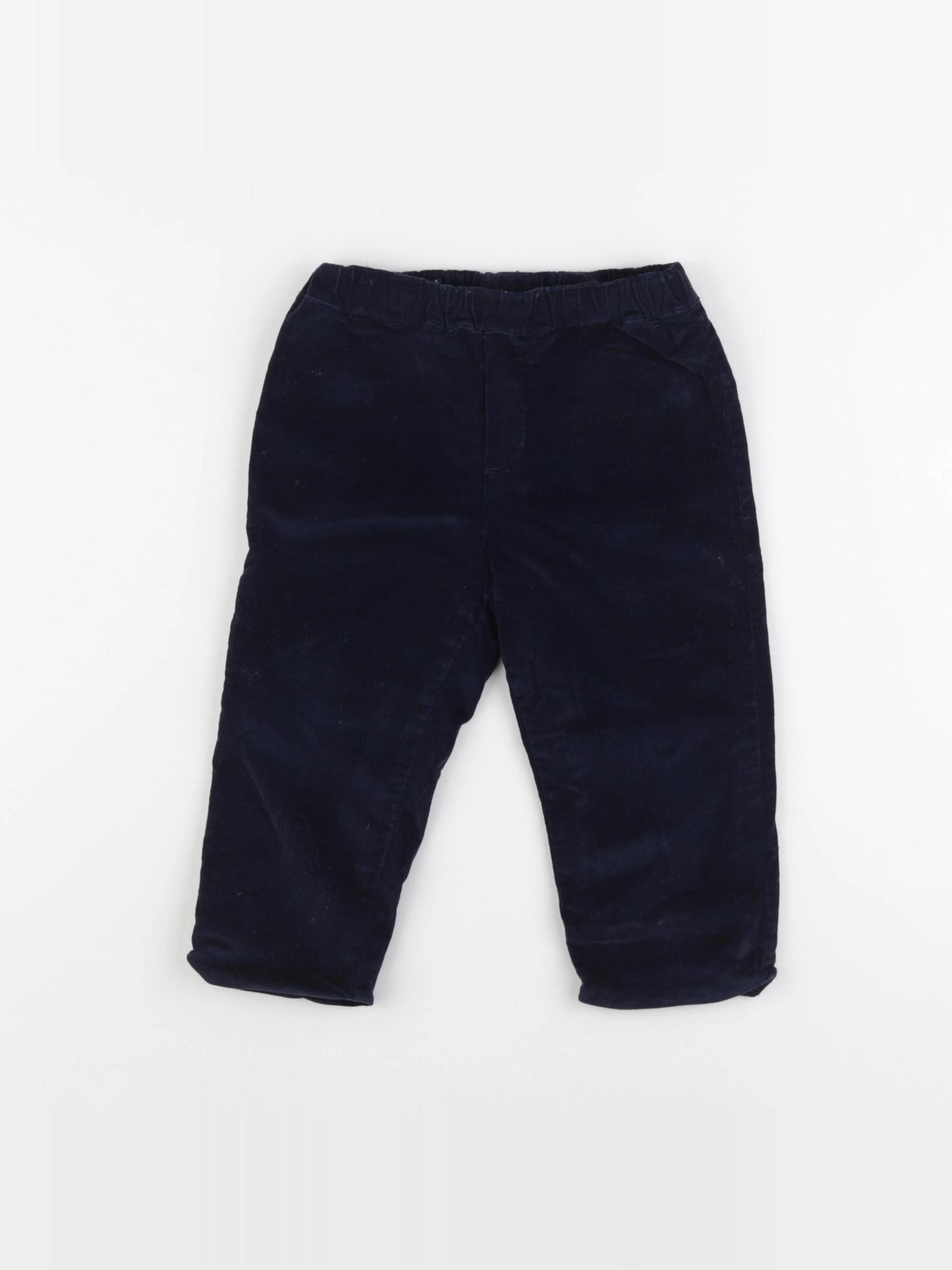 Jacadi - pantalon bleu - 24 mois
