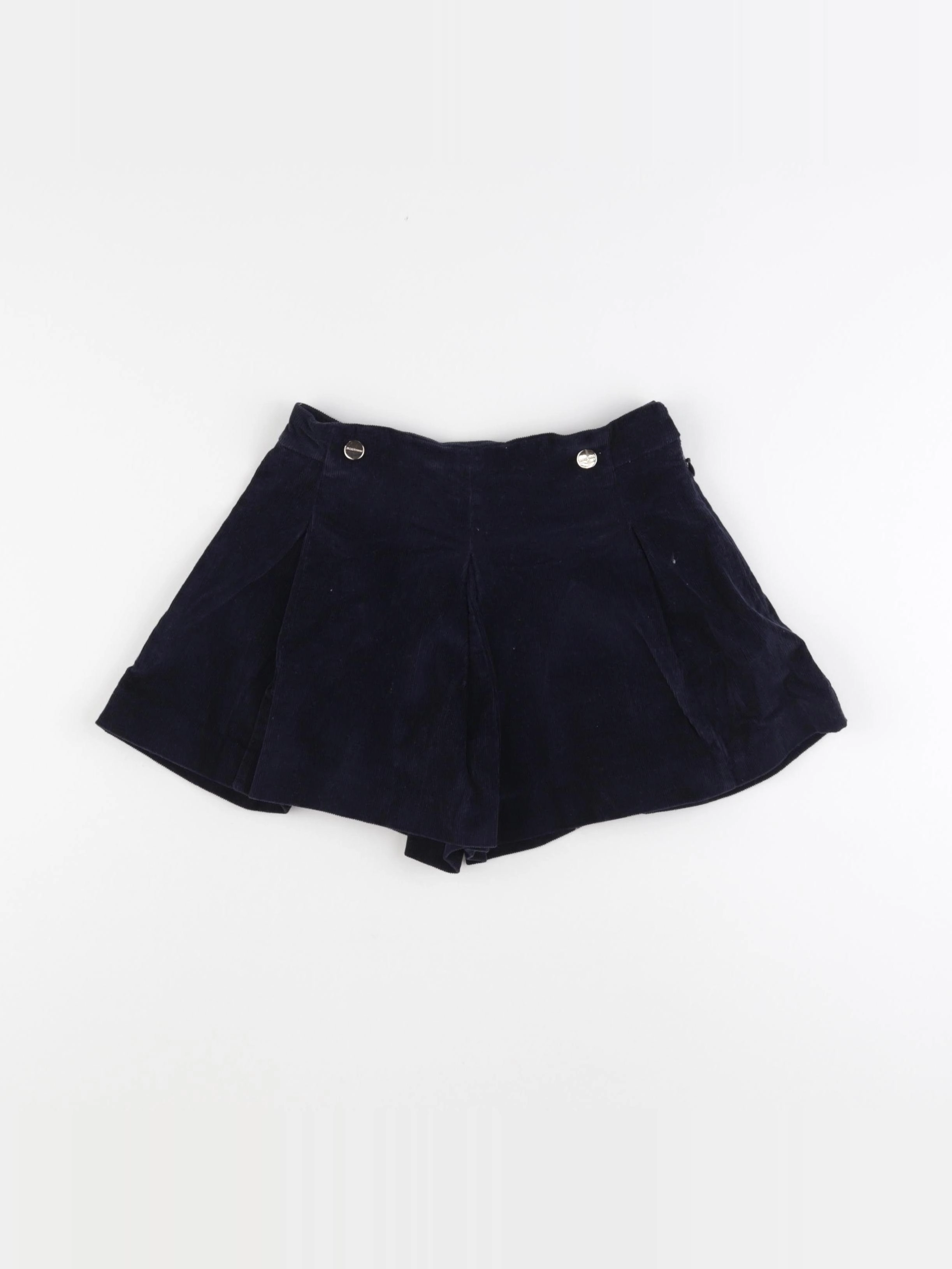 Jacadi - short bleu - 8 ans