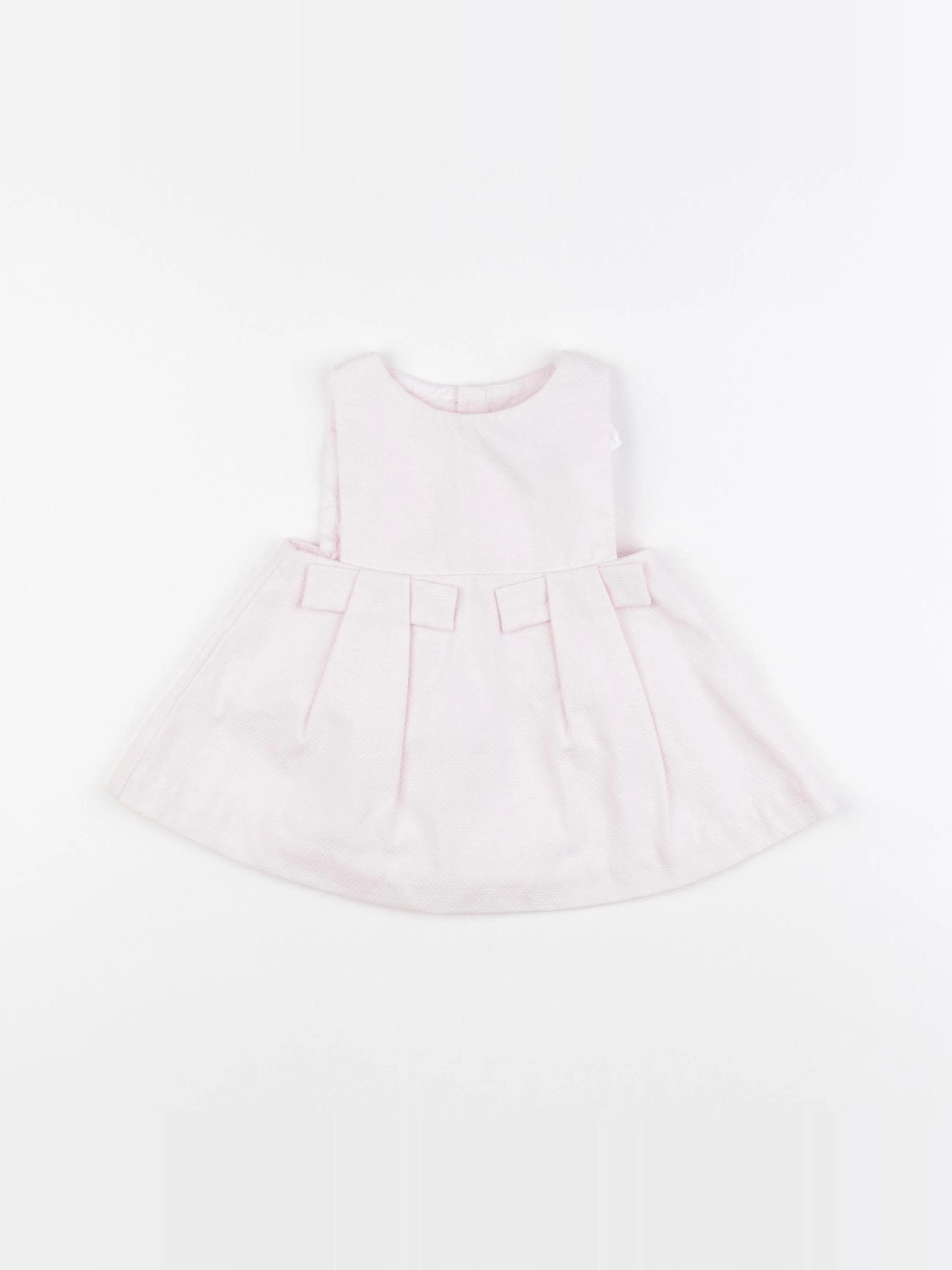 Jacadi - robe rose - 3 mois