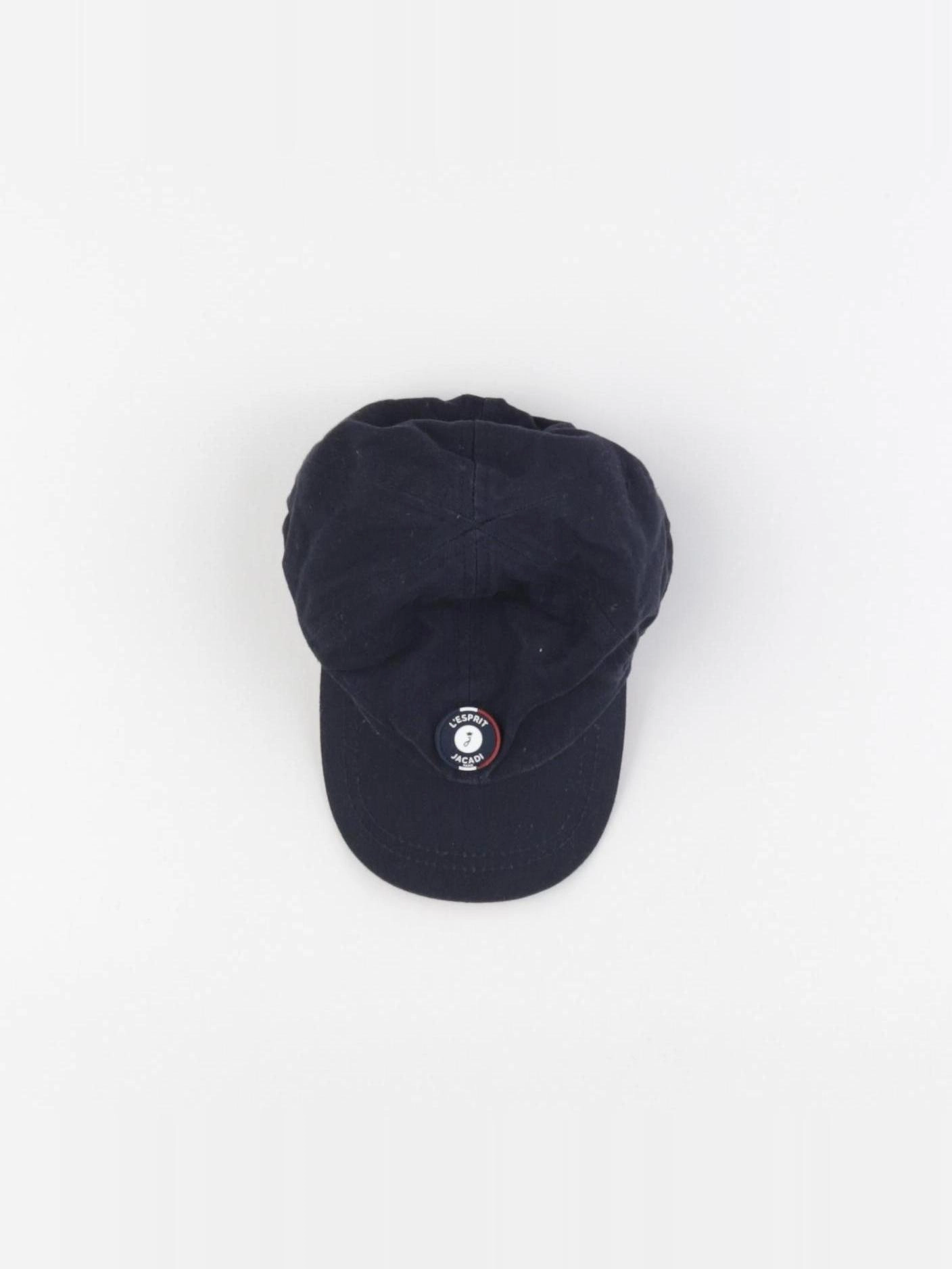 Jacadi - casquette bleu - 12/18 mois
