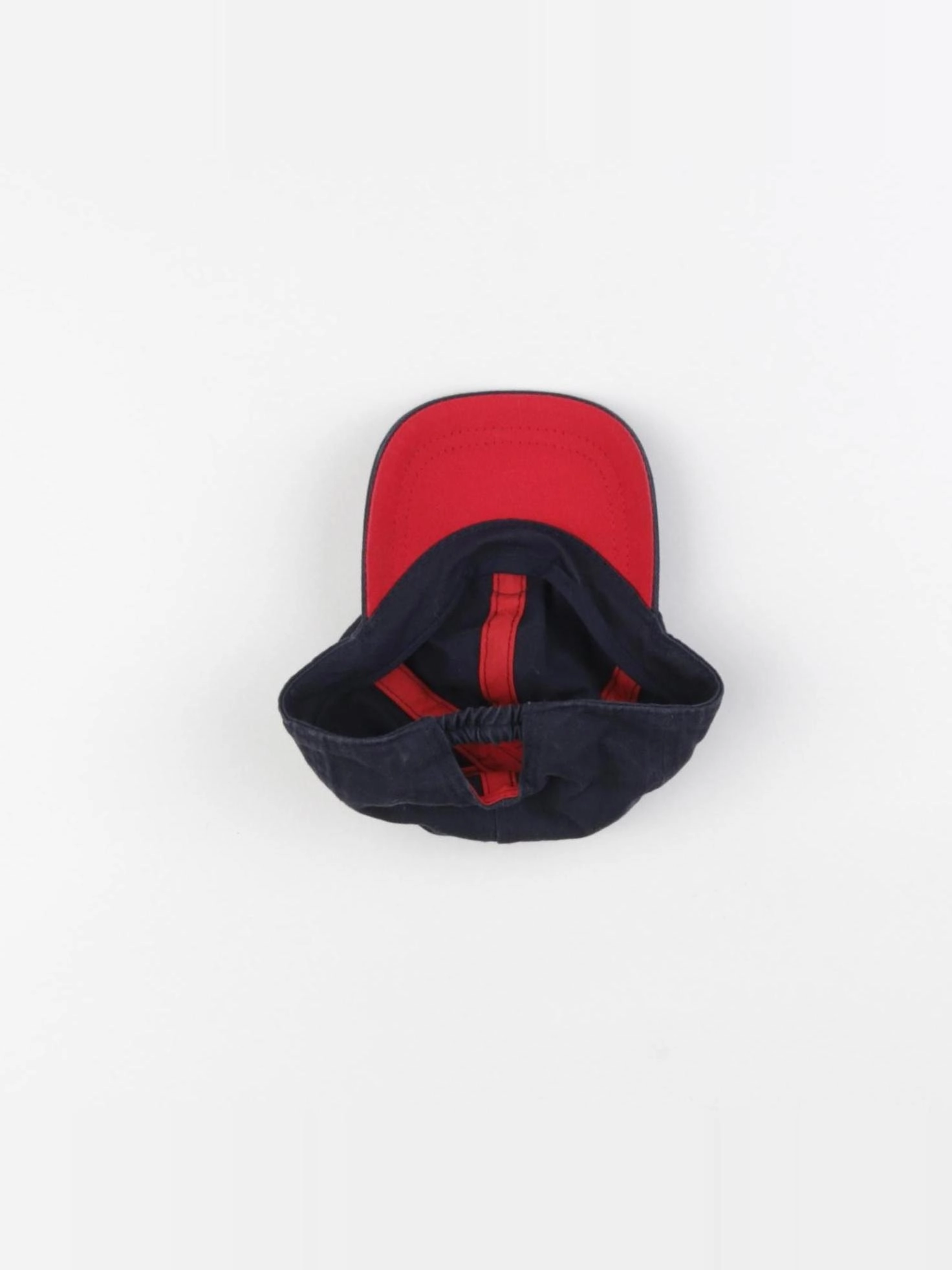 Jacadi - casquette bleu - 12/18 mois