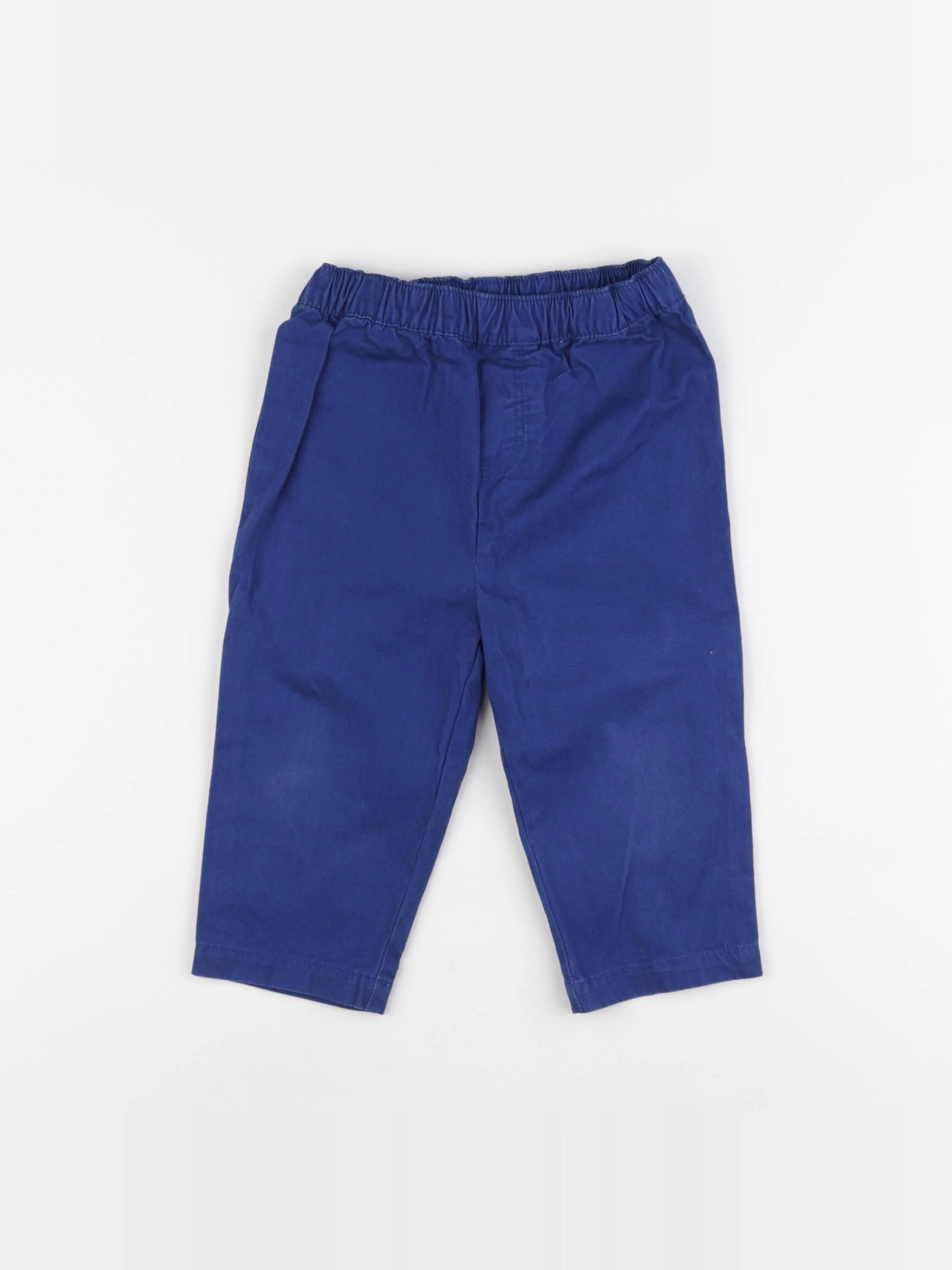 Jacadi - pantalon bleu - 24 mois