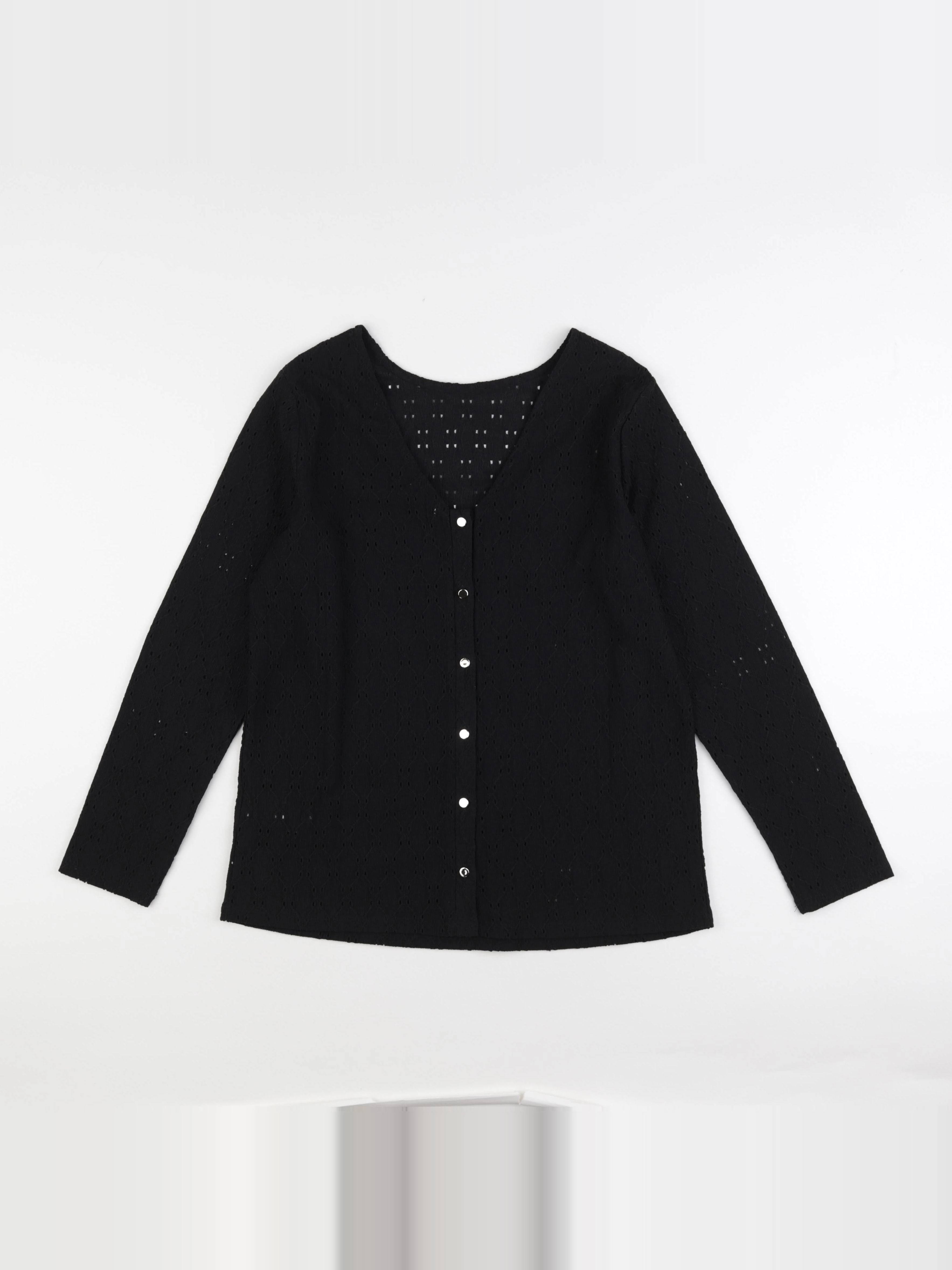 Vertbaudet - blouse grossesse noir - 34 à 36