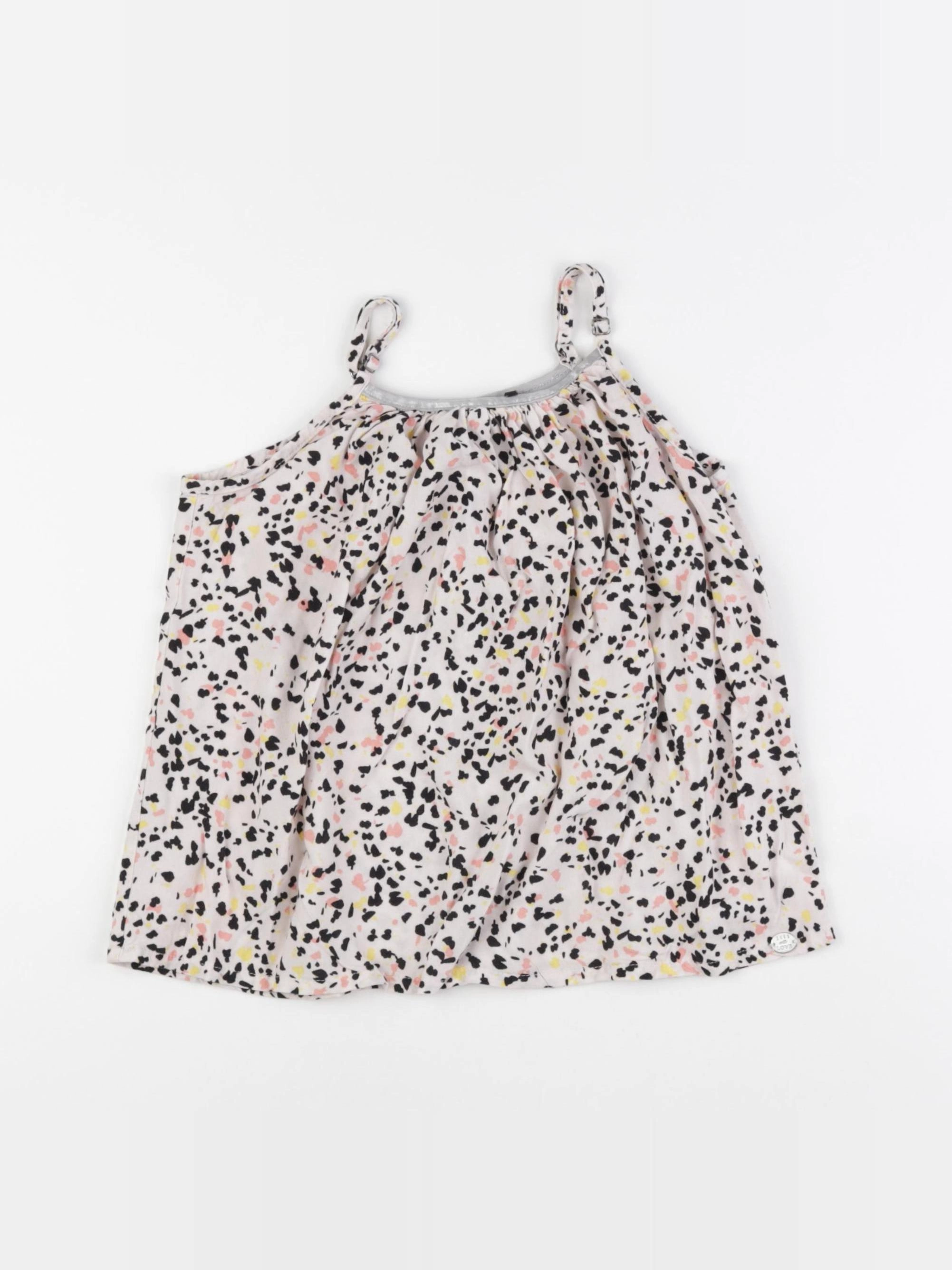 IKKS - blouse multicolore - 8 ans