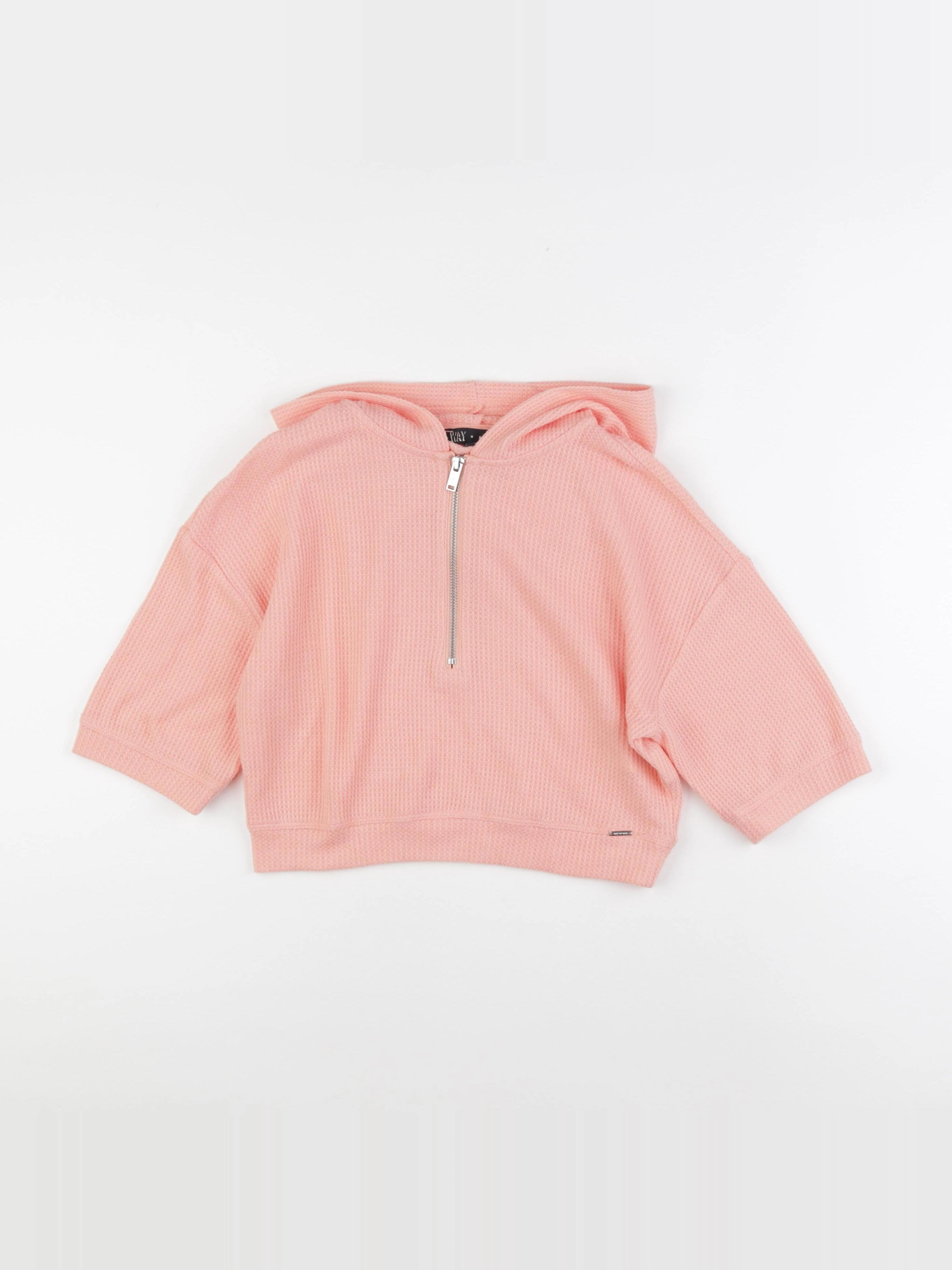 IKKS - cape rose - 12 ans