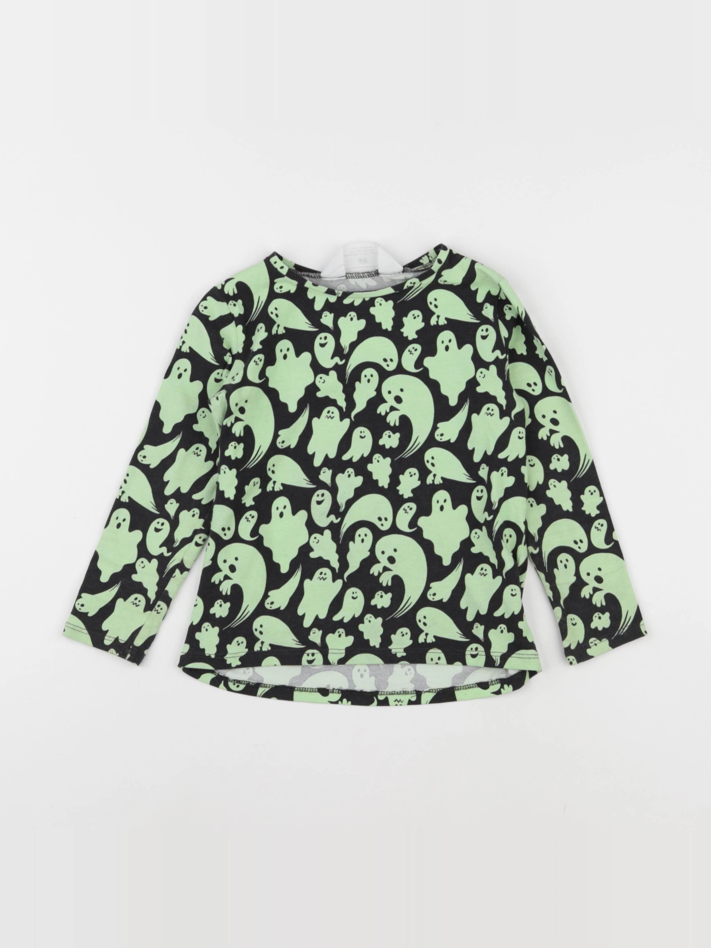 H&M - tee-shirt multicolore - 2/4 ans