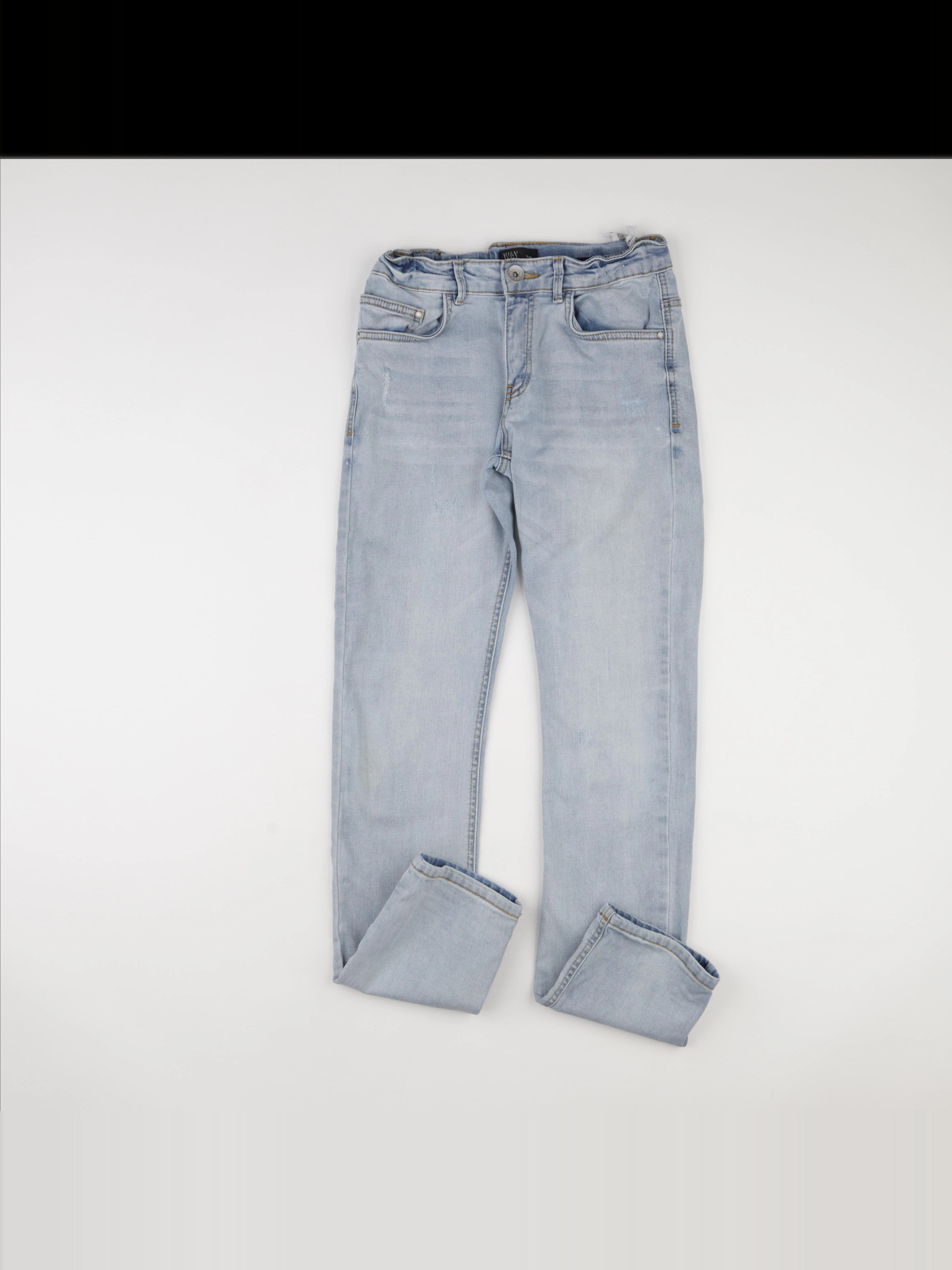 IKKS - jean bleu - 14 ans