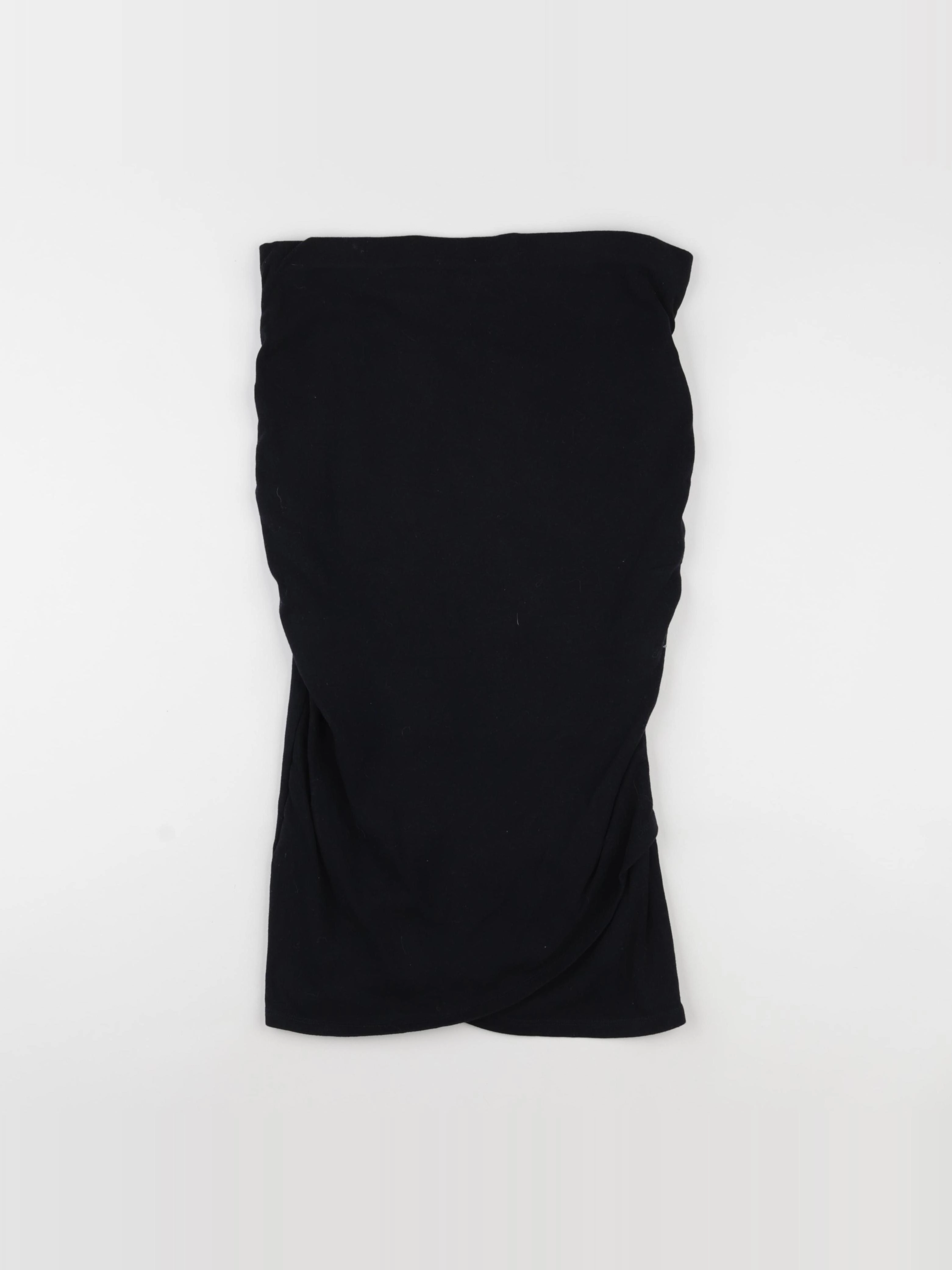 Vertbaudet - jupe grossesse noir - 38 à 40