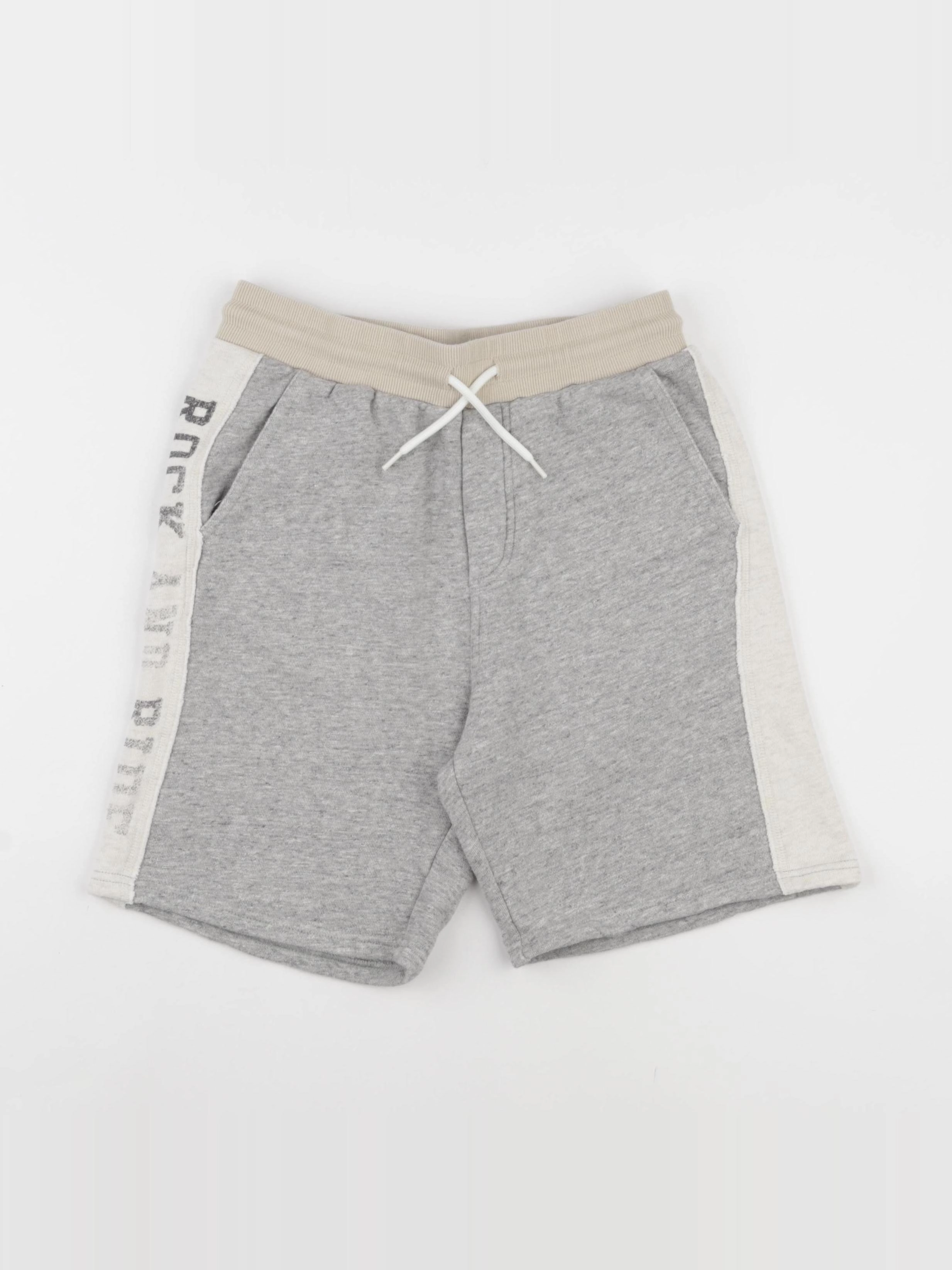 IKKS - short gris - 12 ans